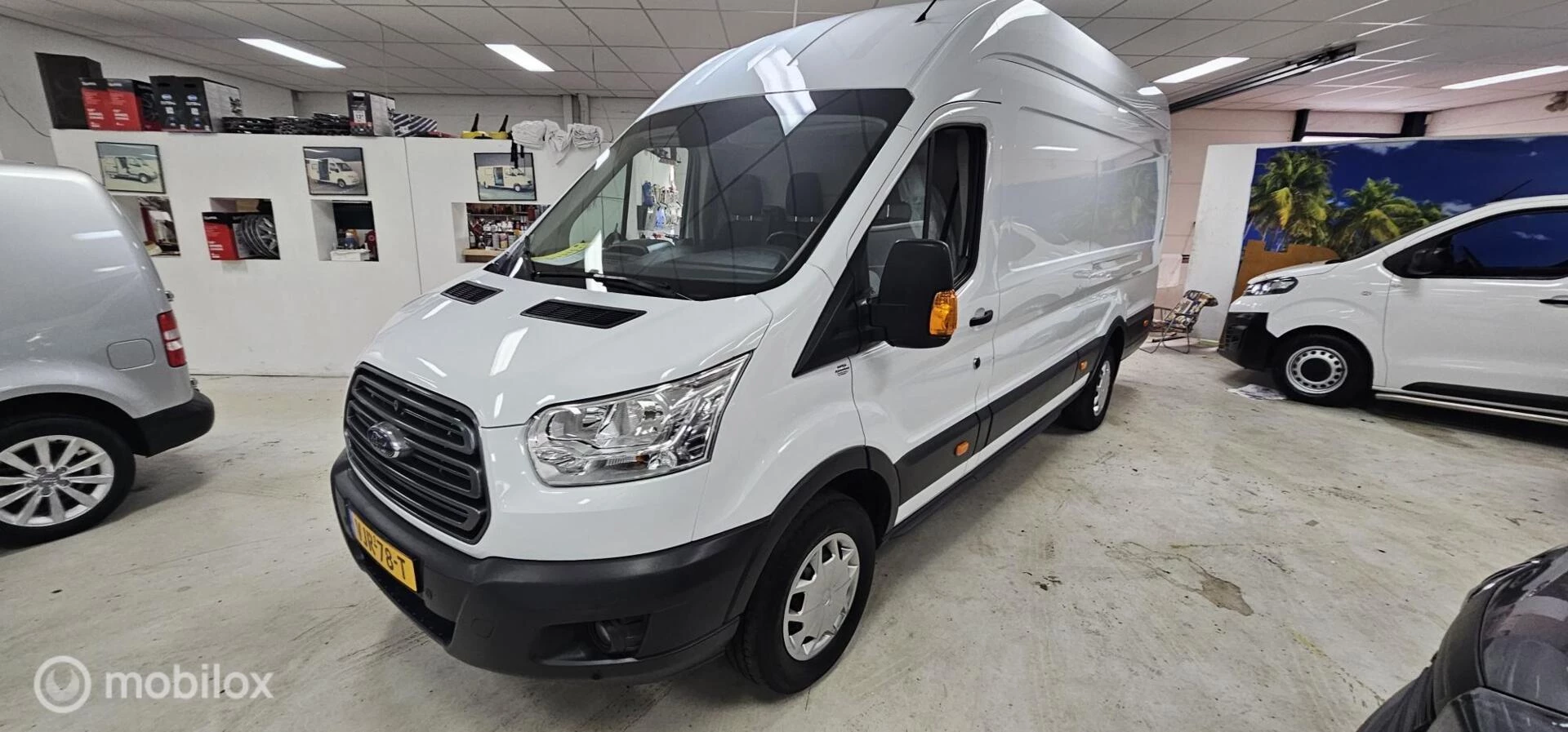 Hoofdafbeelding Ford Transit