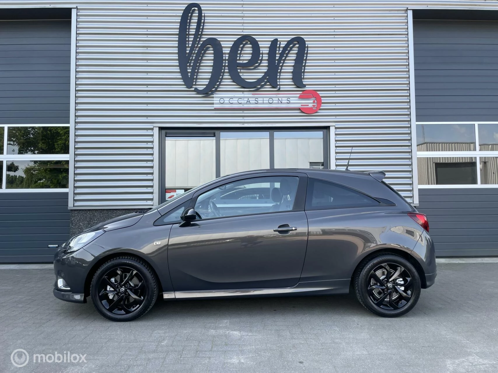 Hoofdafbeelding Opel Corsa