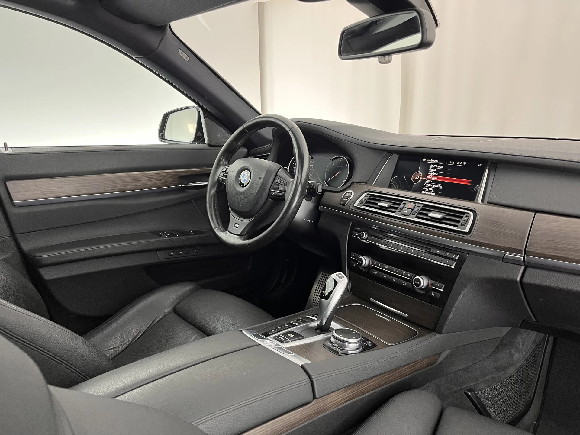 Hoofdafbeelding BMW 7 Serie