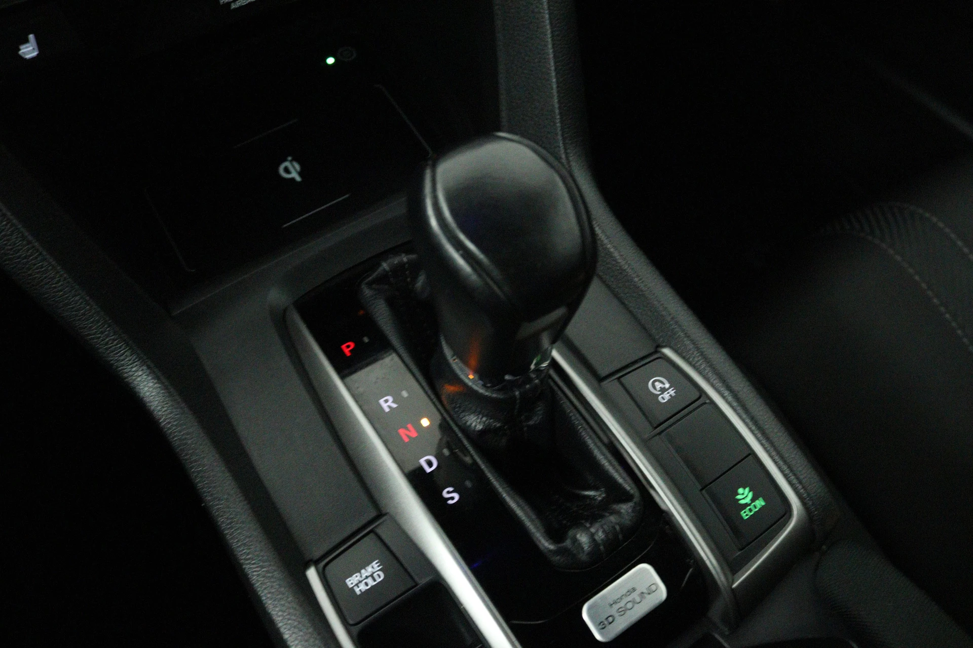 Hoofdafbeelding Honda Civic