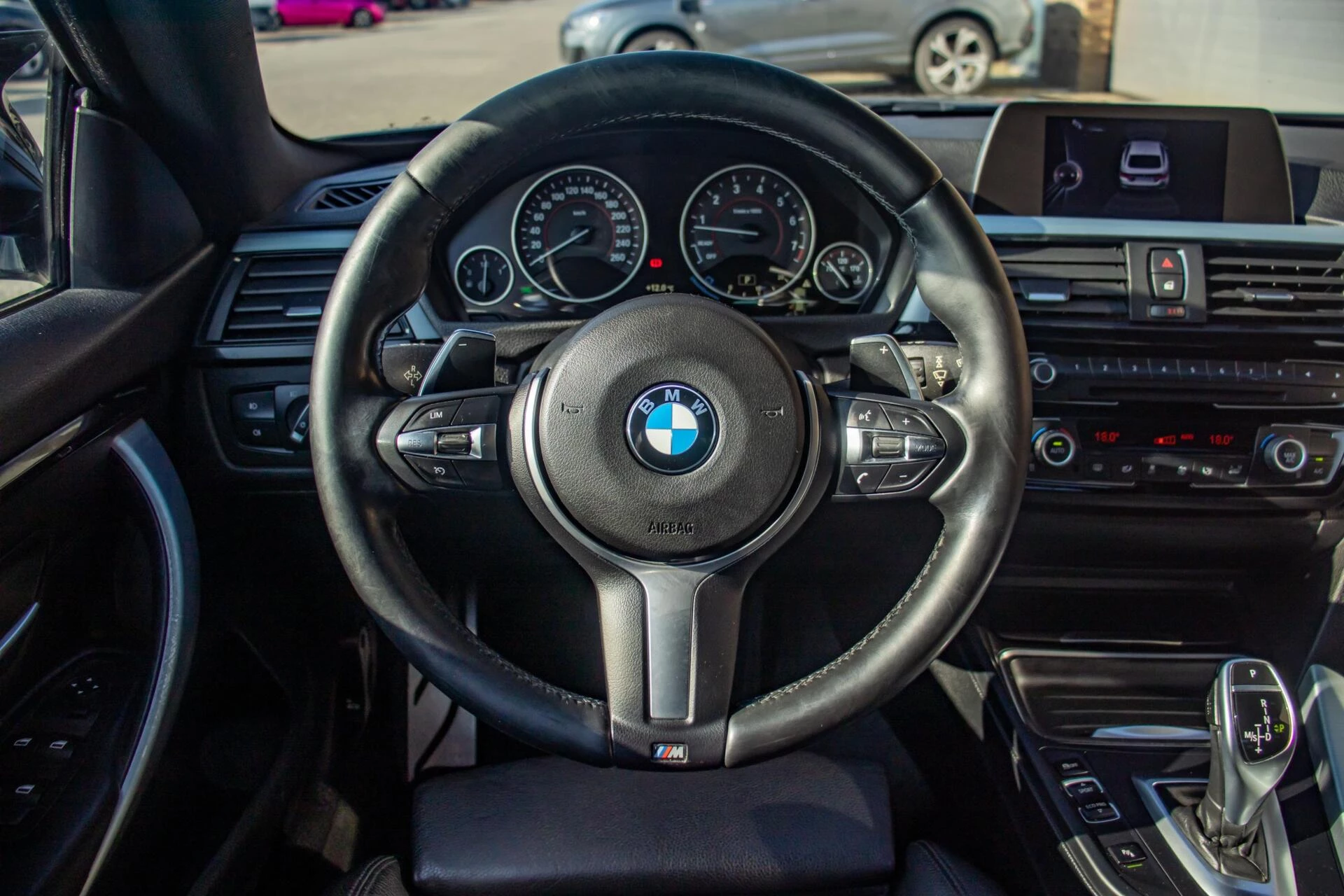 Hoofdafbeelding BMW 4 Serie