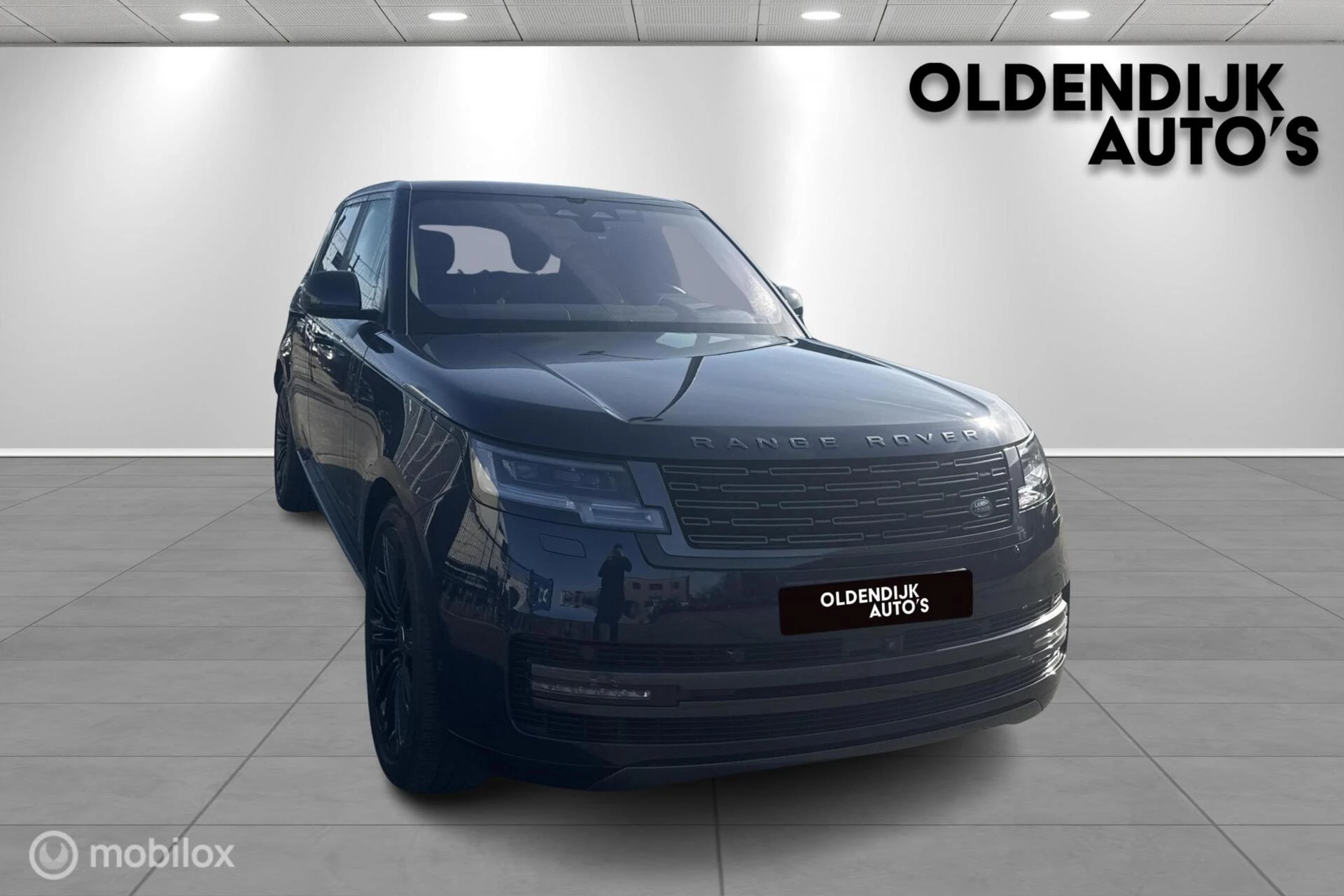Hoofdafbeelding Land Rover Range Rover