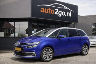 Citroën Grand C4 Picasso 1.2 PANODAK 7 PERSOONS NAVI CAMERA LED LMV PDC