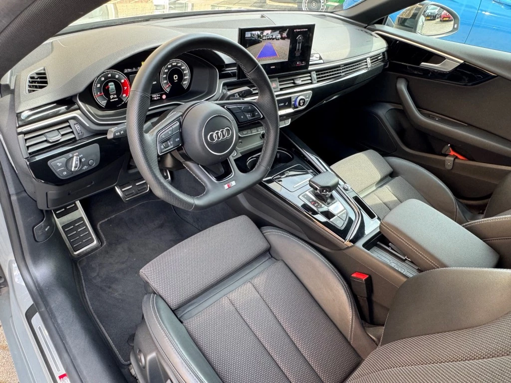 Hoofdafbeelding Audi A5