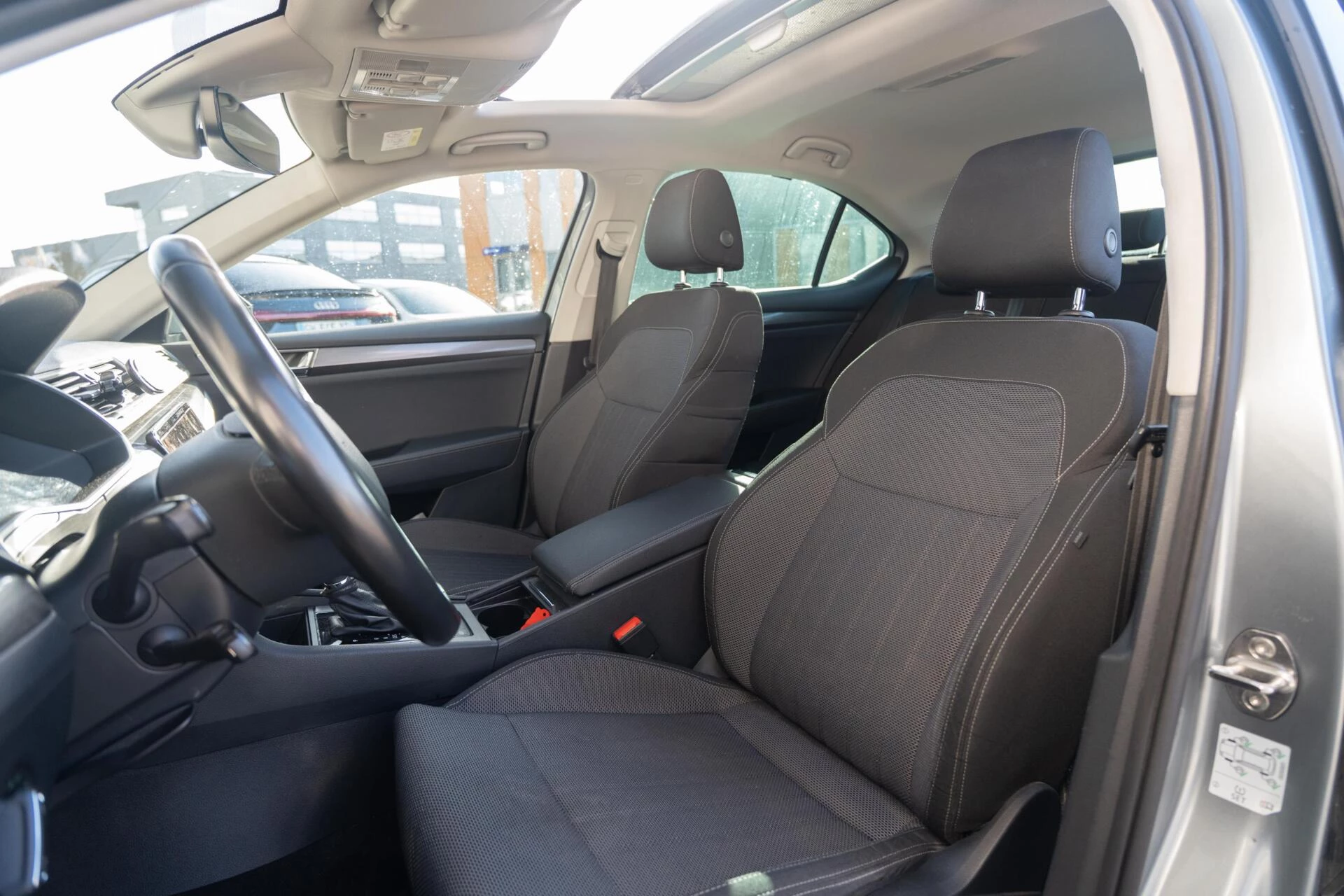 Hoofdafbeelding Škoda Superb