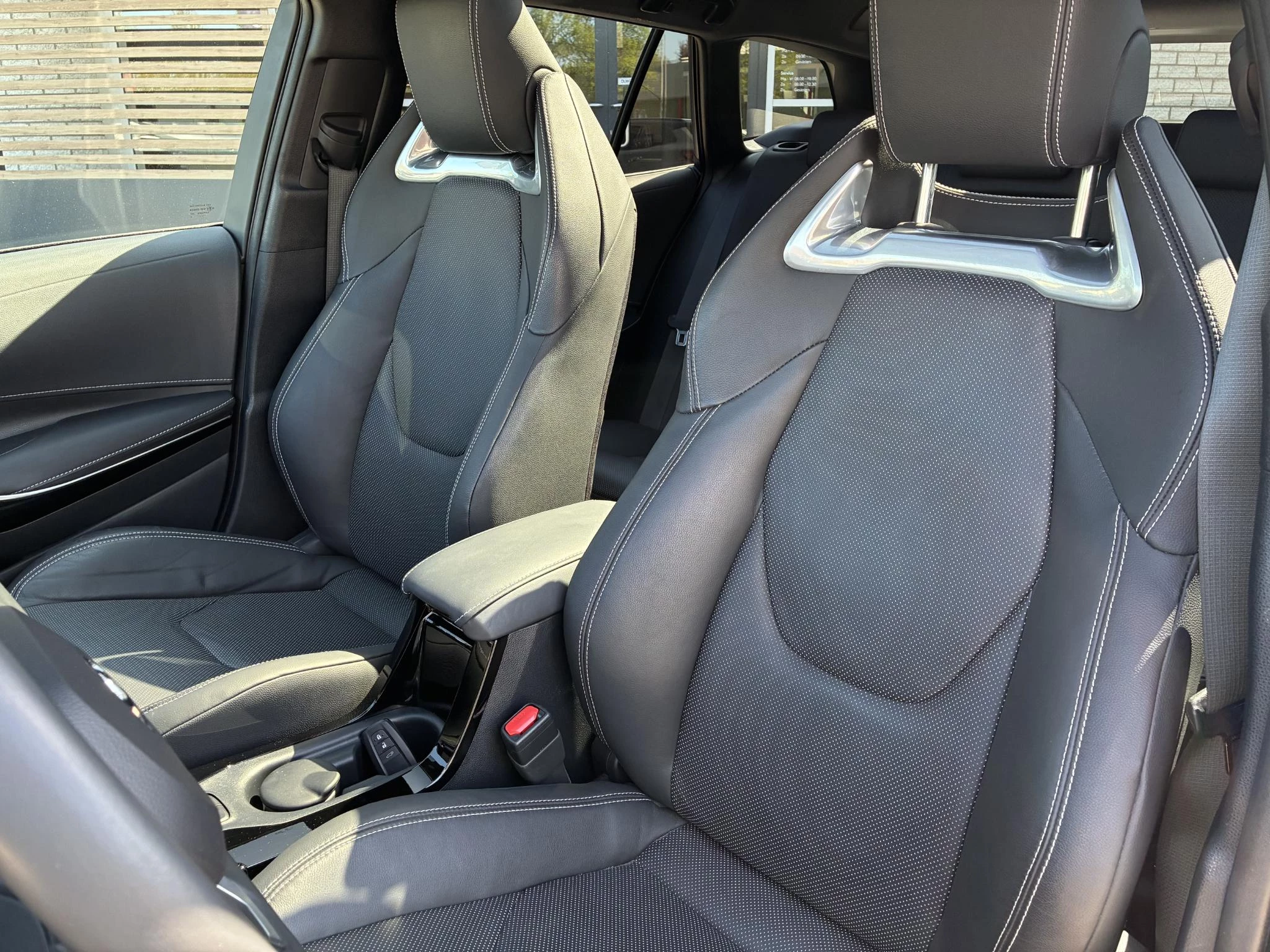 Hoofdafbeelding Toyota Corolla Touring Sports