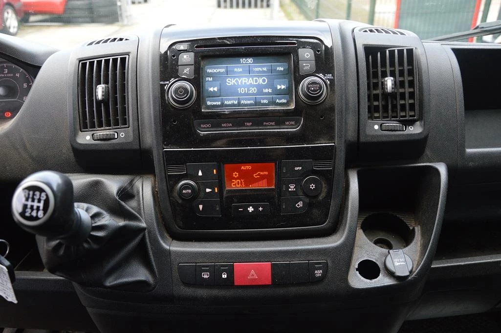 Hoofdafbeelding Citroën Jumper