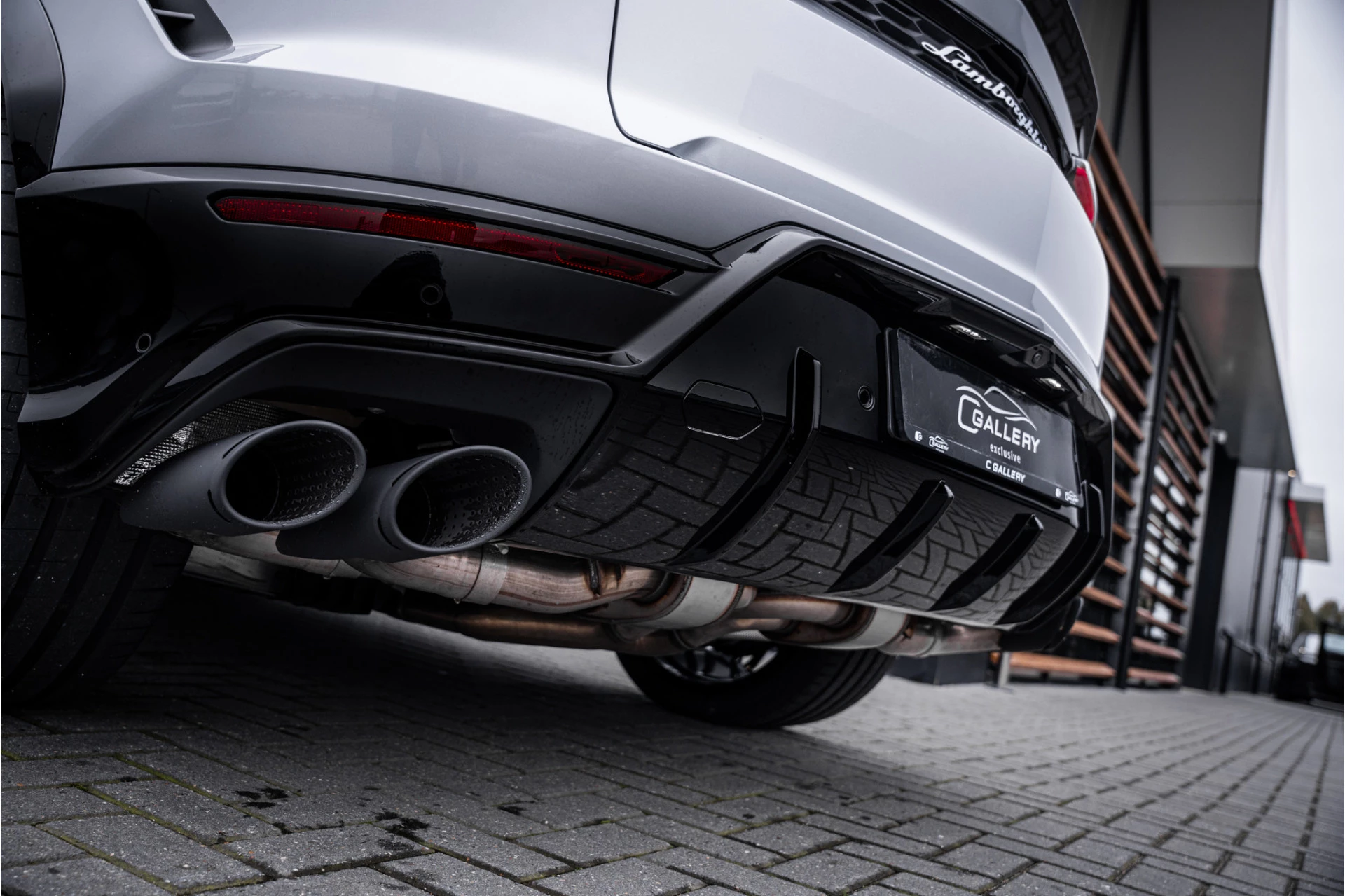 Hoofdafbeelding Lamborghini Urus