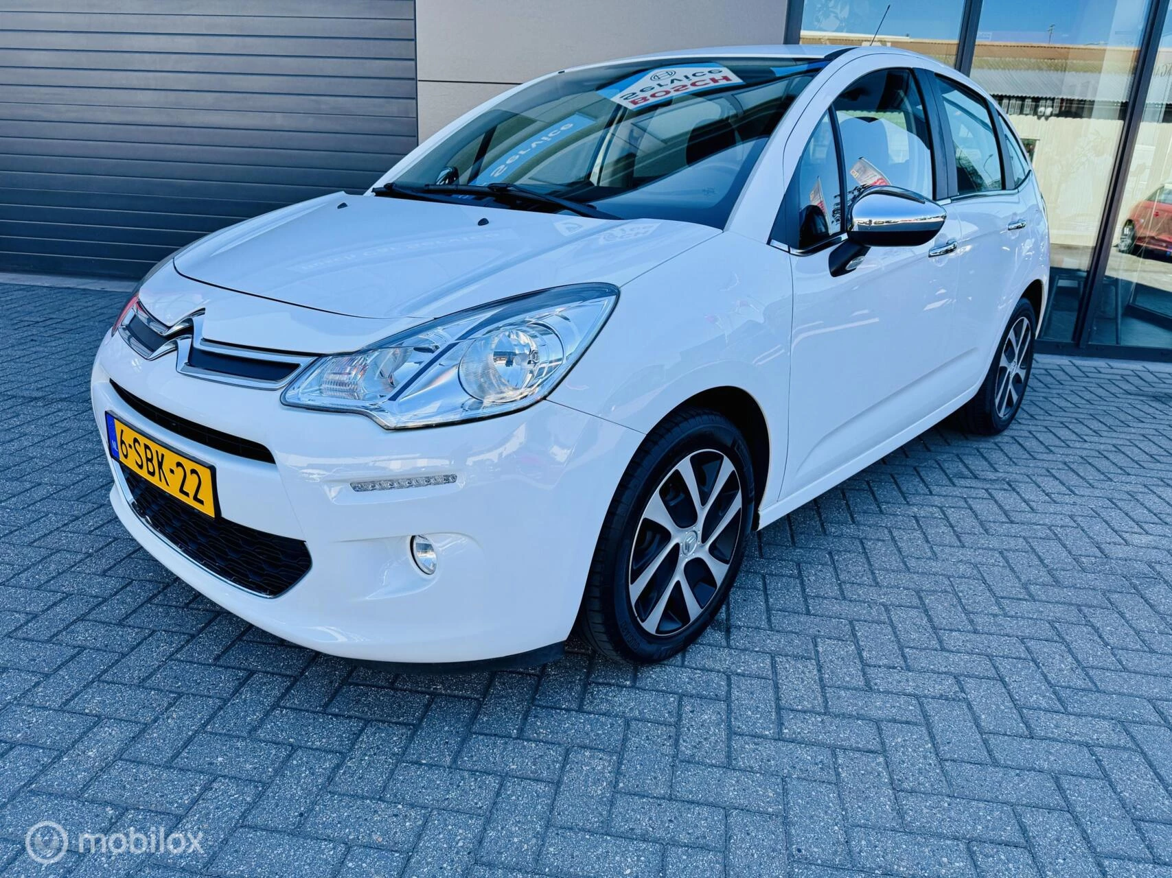Hoofdafbeelding Citroën C3