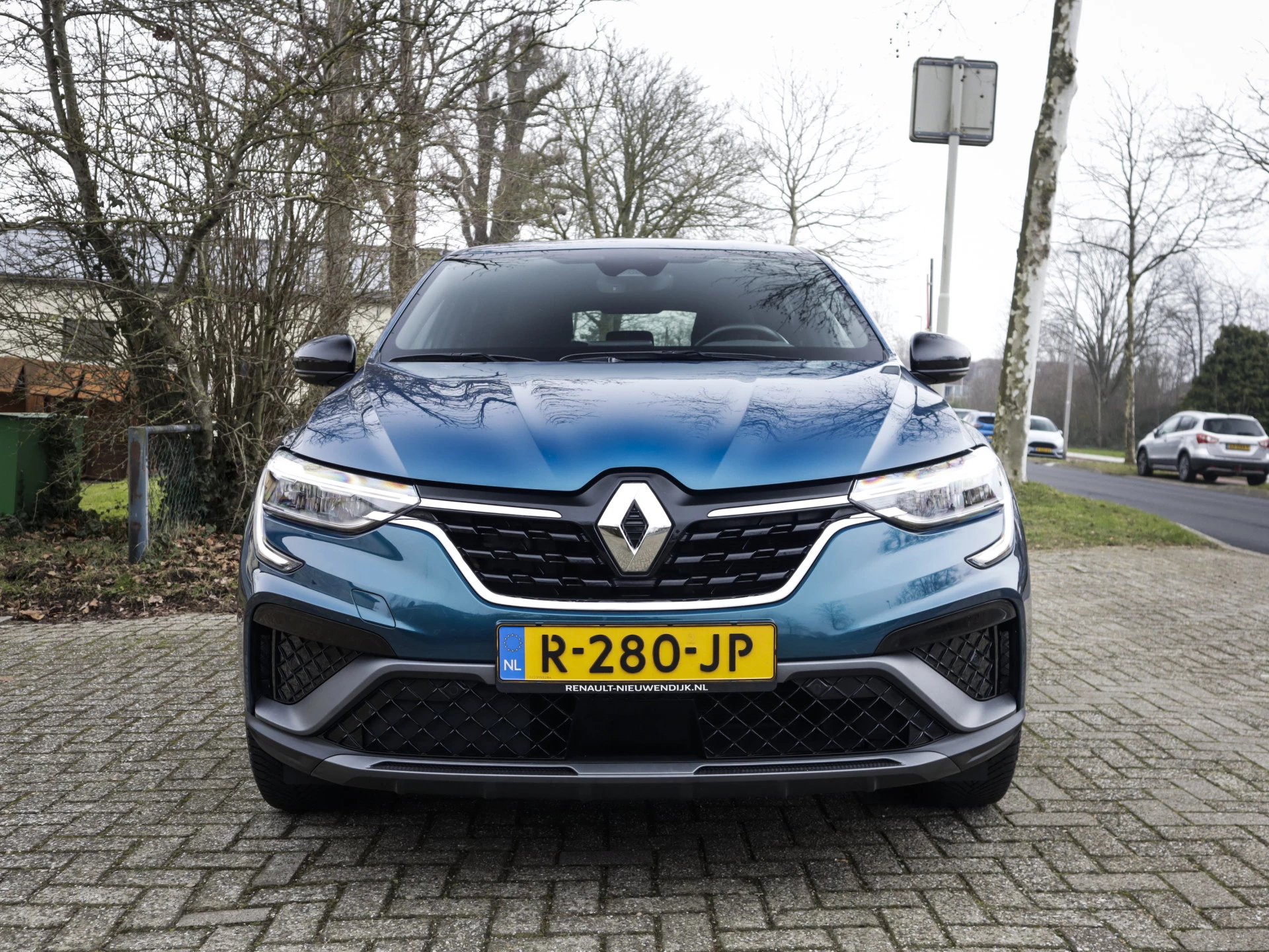 Hoofdafbeelding Renault Arkana