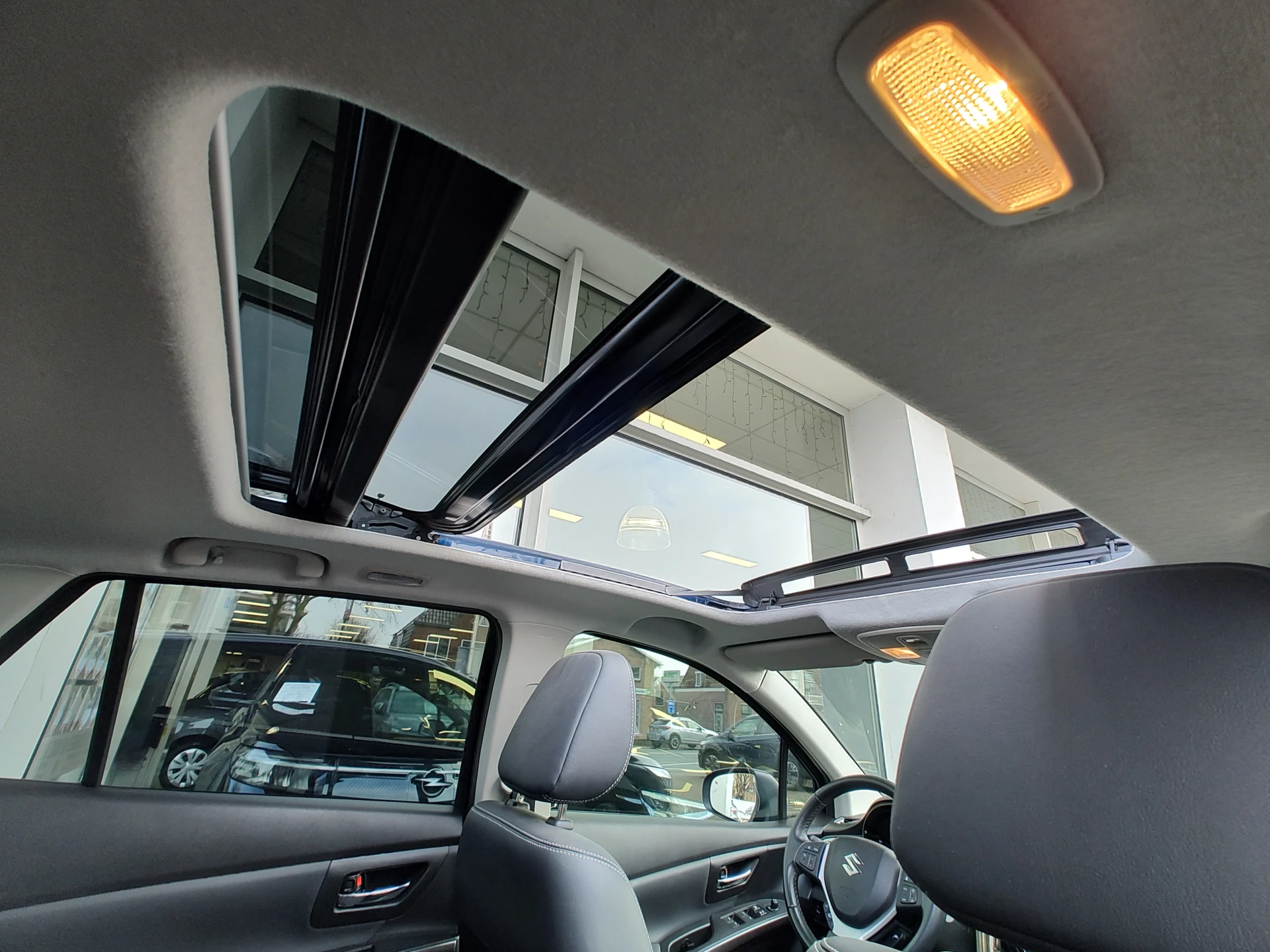 Hoofdafbeelding Suzuki S-Cross