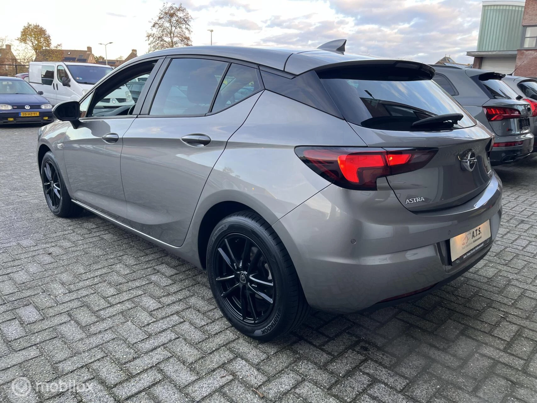Hoofdafbeelding Opel Astra