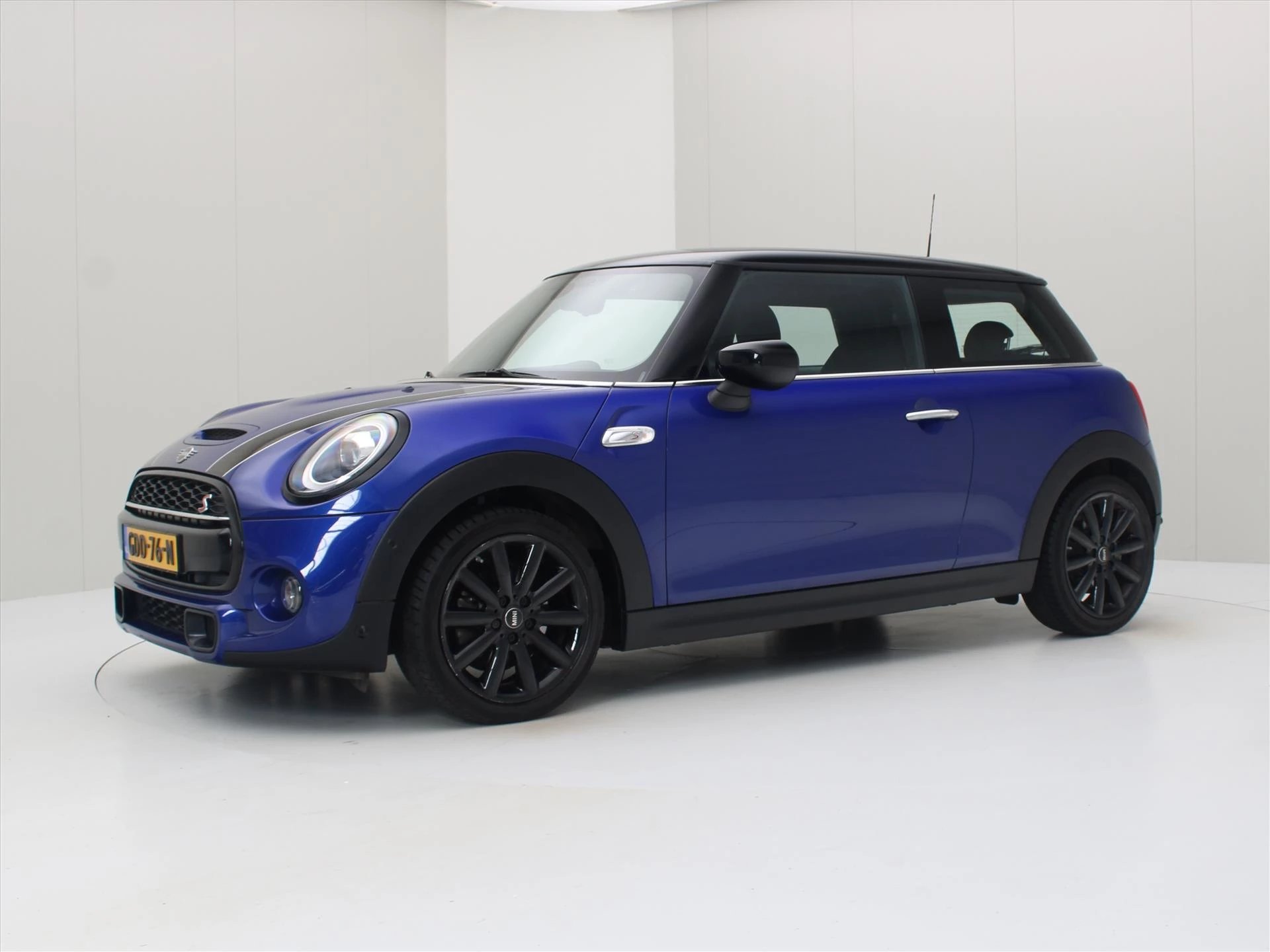 Hoofdafbeelding MINI Cooper S