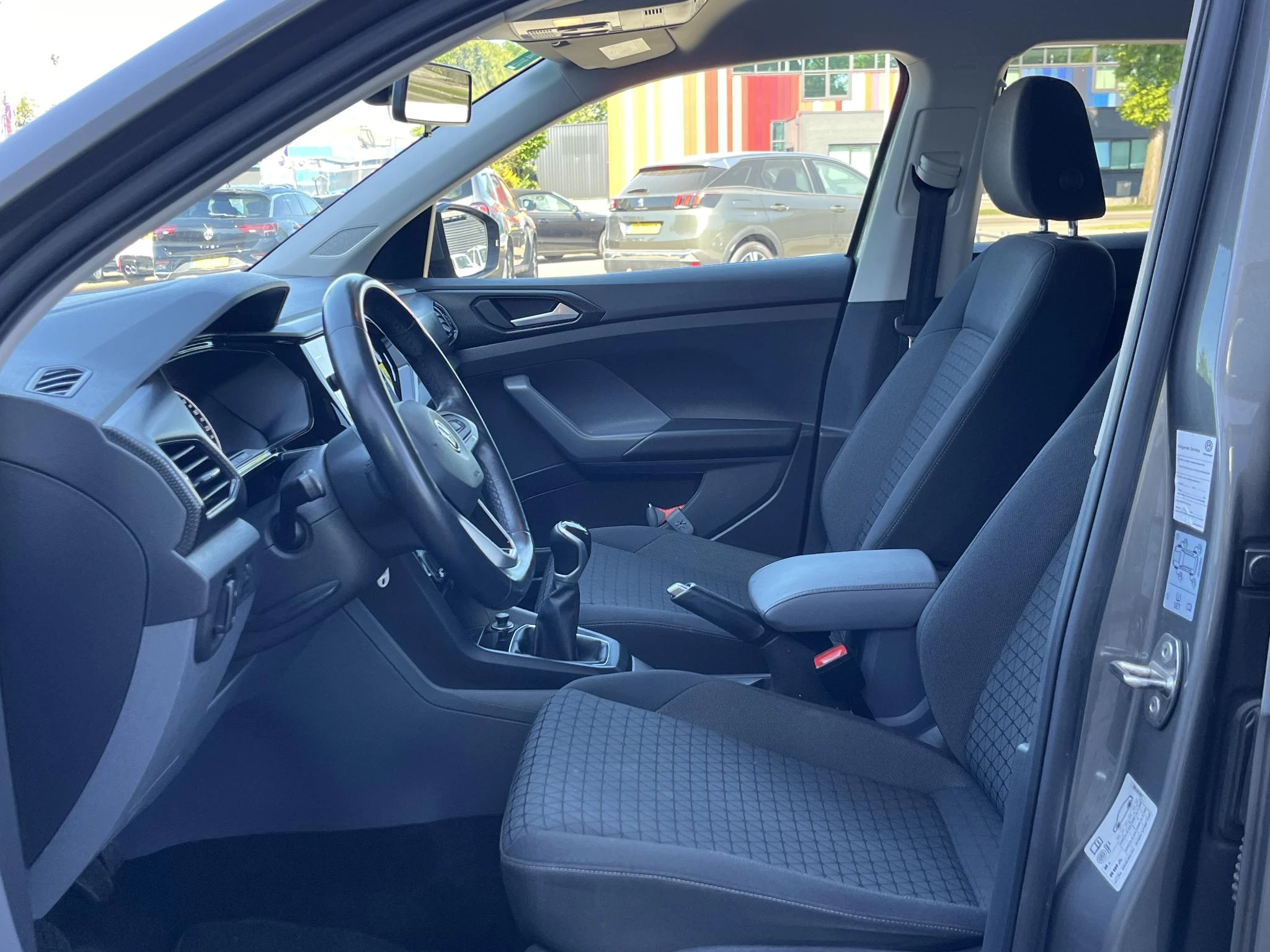 Hoofdafbeelding Volkswagen T-Cross