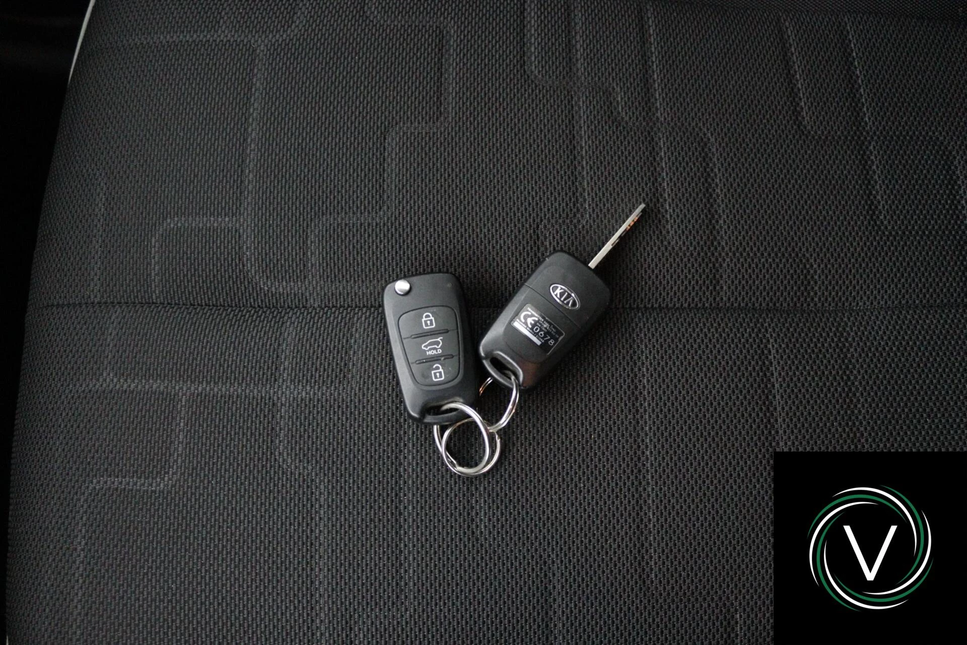 Hoofdafbeelding Kia Venga