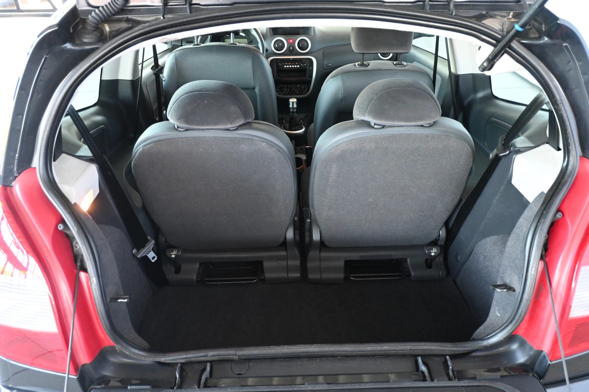 Hoofdafbeelding Citroën C2