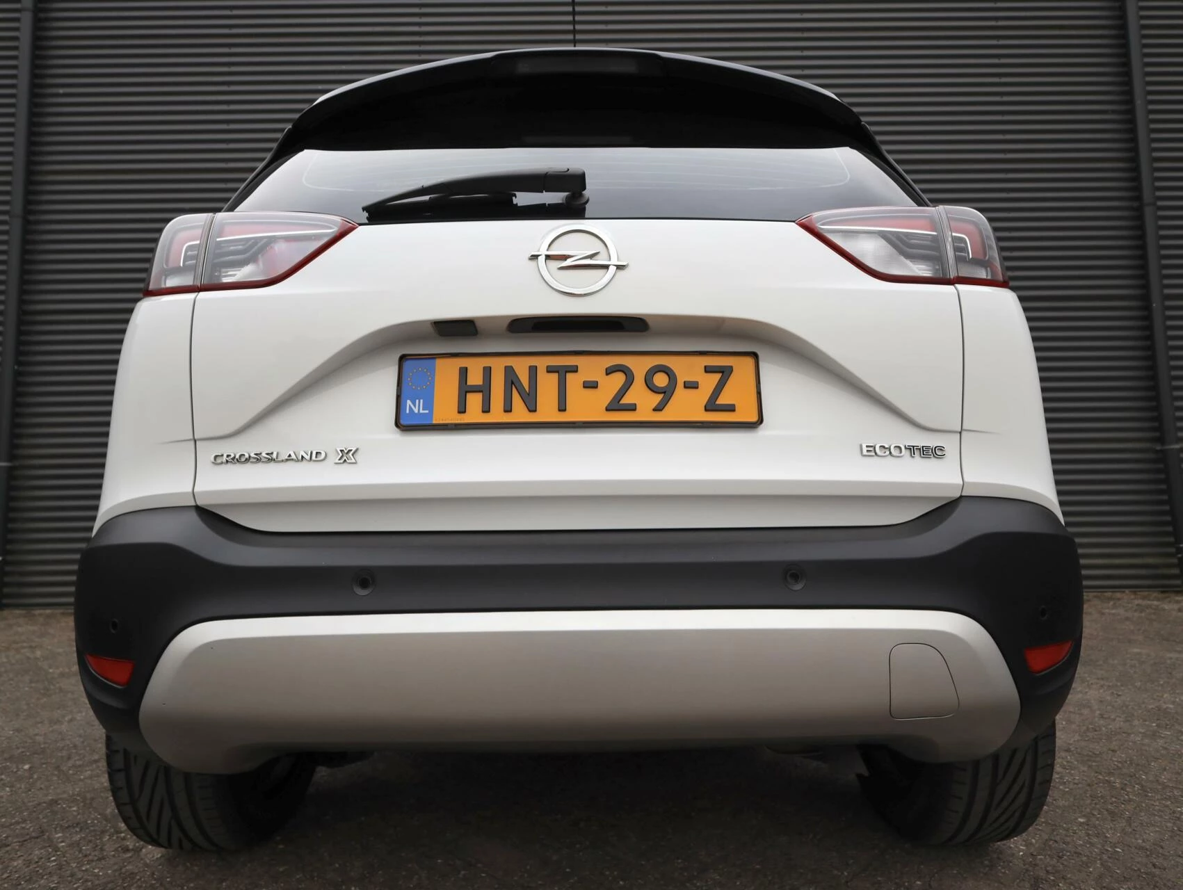 Hoofdafbeelding Opel Crossland X