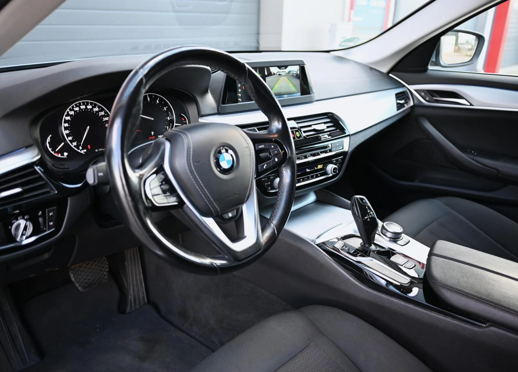 Hoofdafbeelding BMW 5 Serie