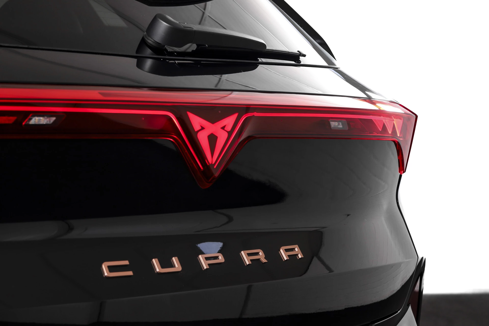 Hoofdafbeelding CUPRA Terramar