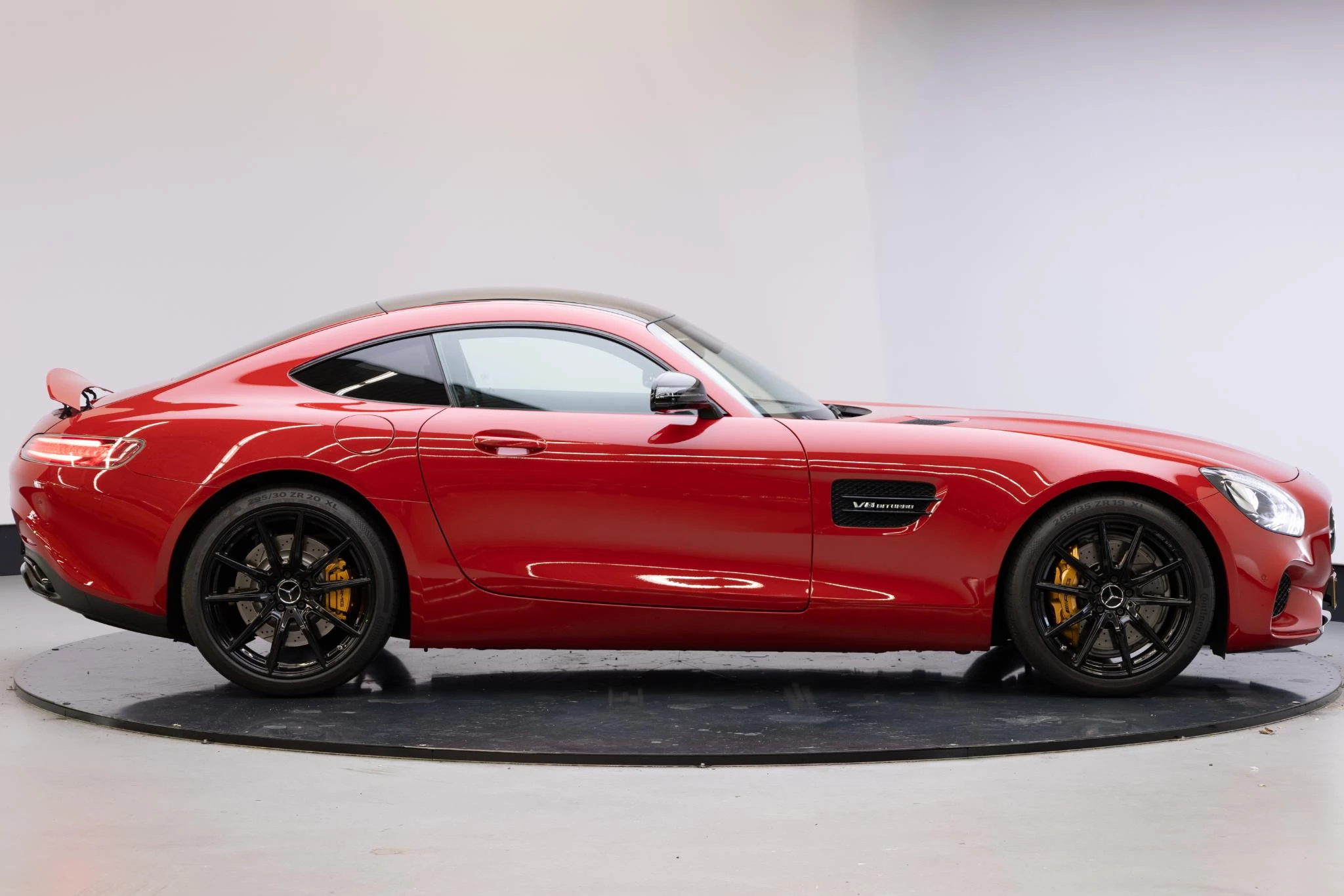 Hoofdafbeelding Mercedes-Benz AMG GT