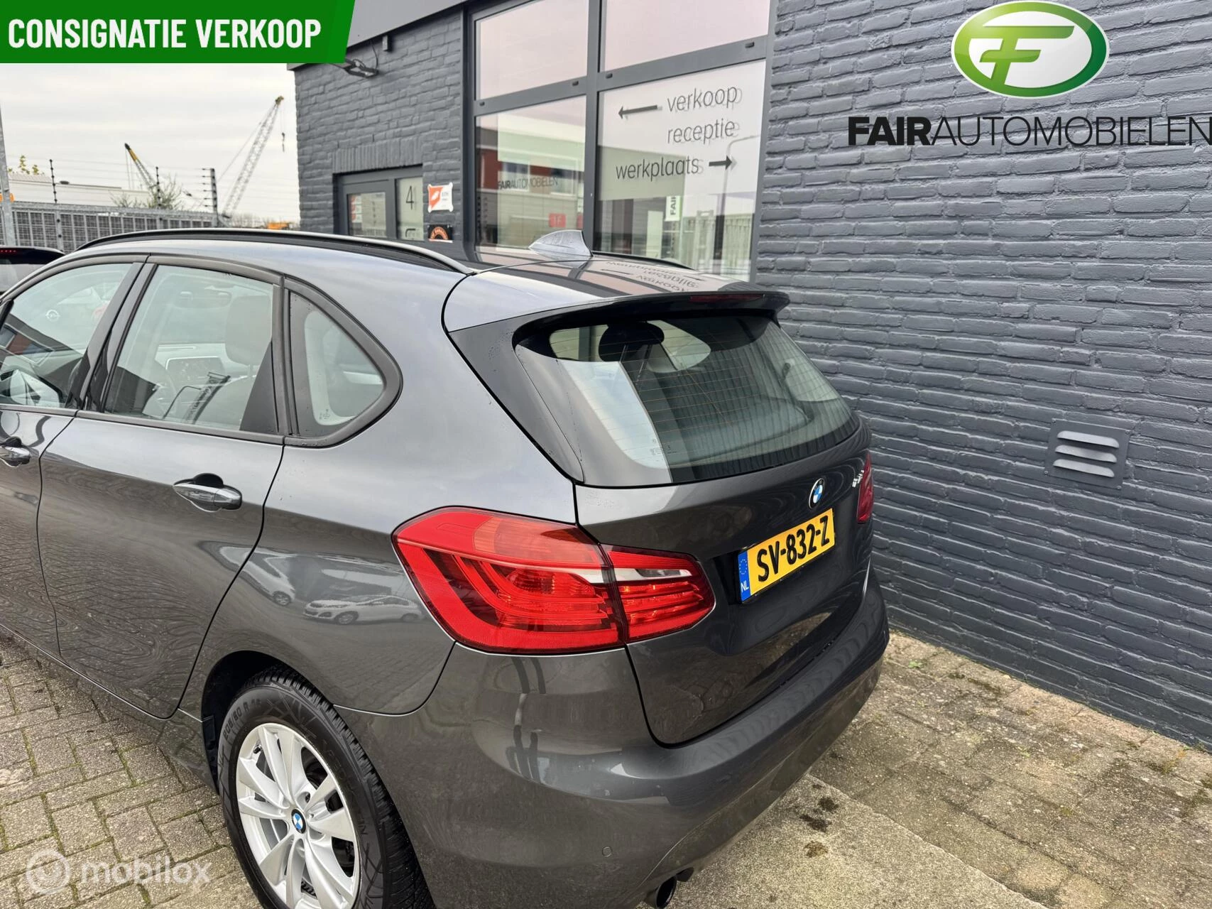 Hoofdafbeelding BMW 2 Serie