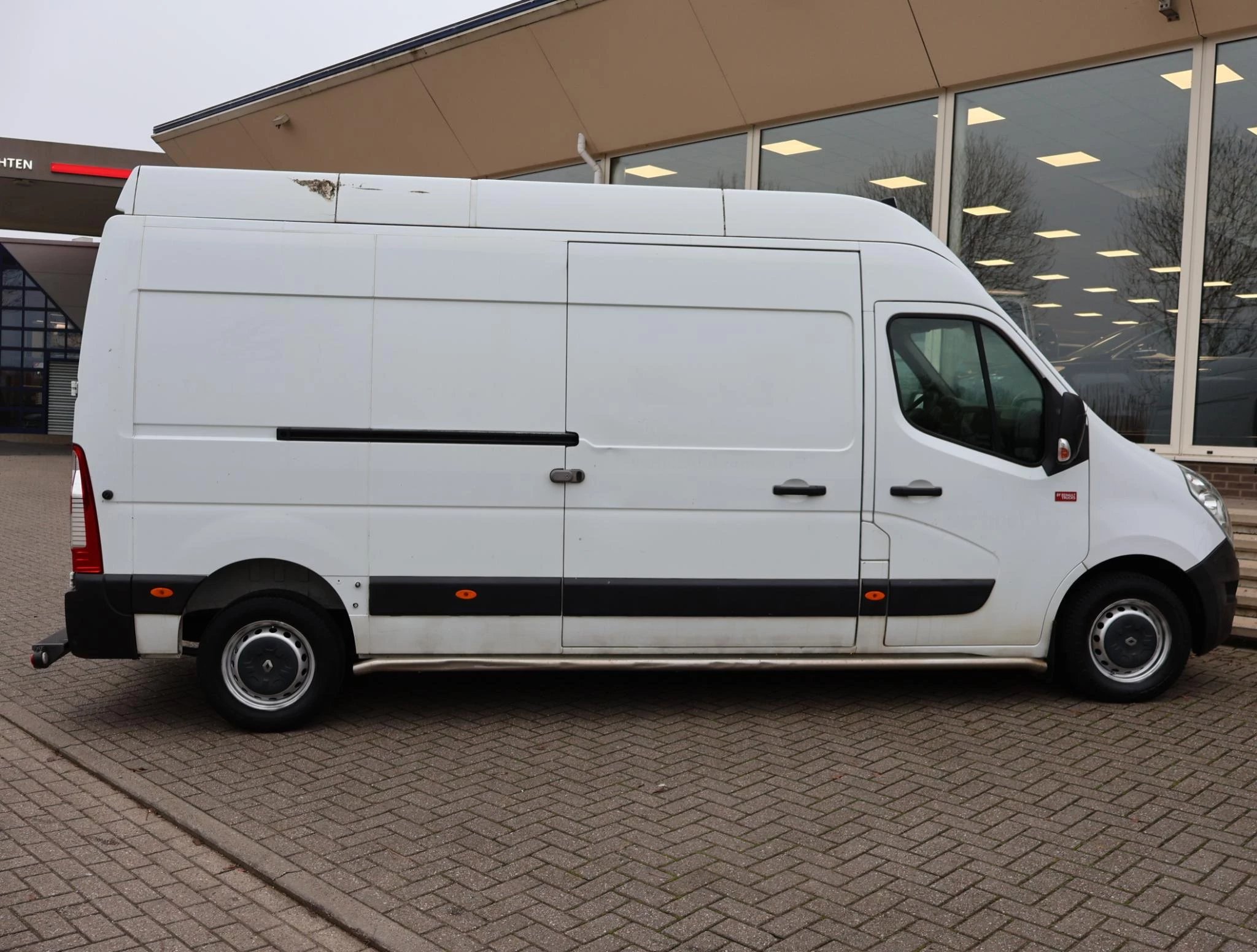 Hoofdafbeelding Renault Master