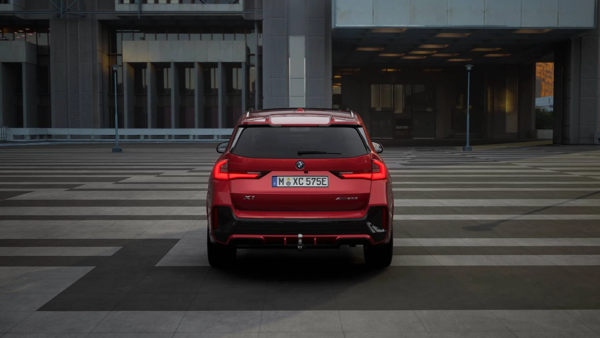 Hoofdafbeelding BMW X1