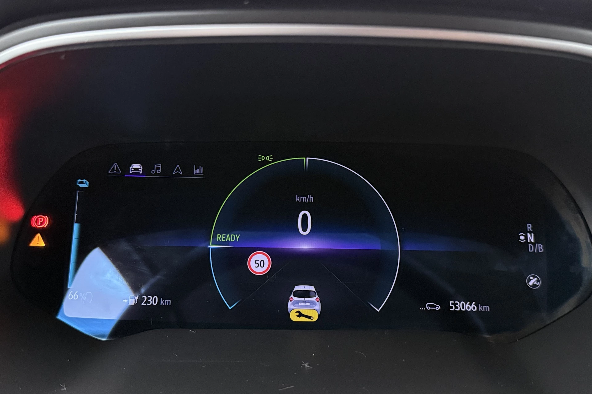 Hoofdafbeelding Renault ZOE