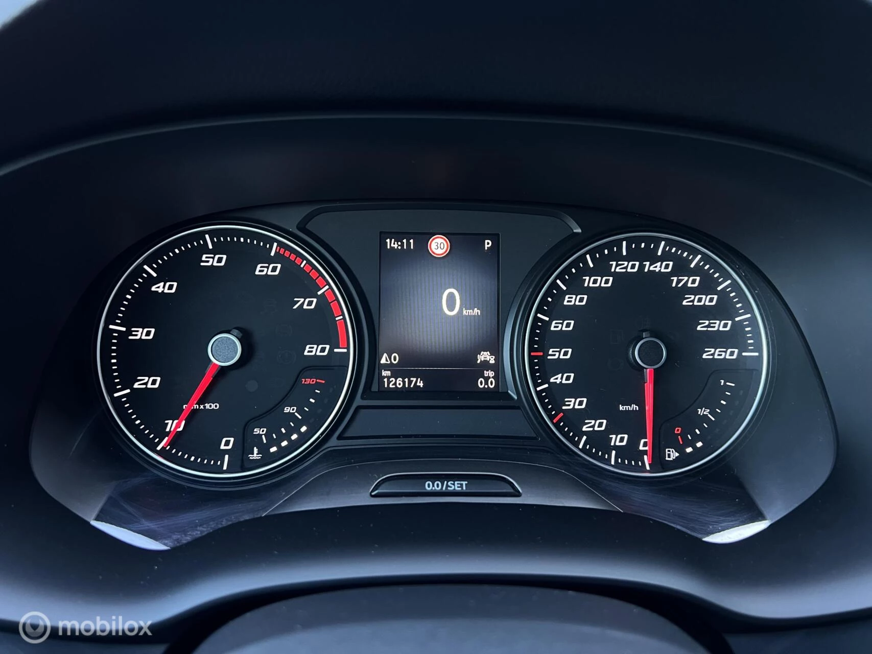 Hoofdafbeelding SEAT Ateca