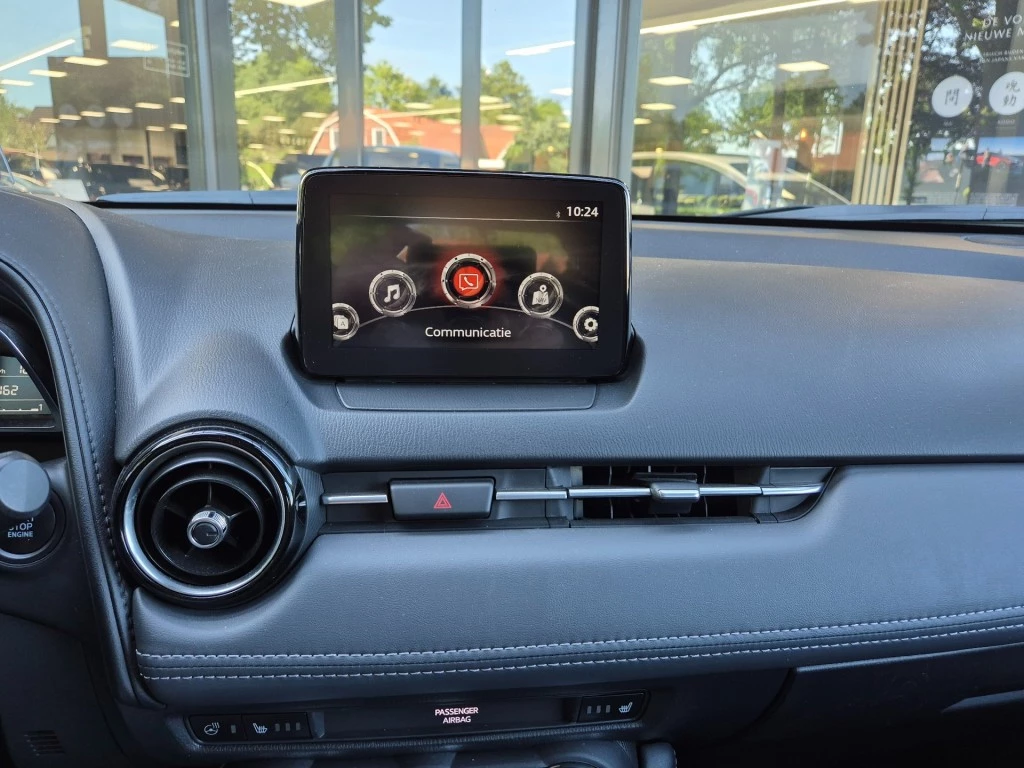 Hoofdafbeelding Mazda CX-3
