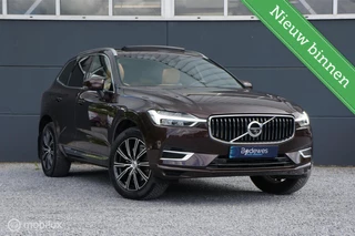 Volvo XC60 2.0 T8 Twin Engine AWD Inscription B&W Pano HUD !