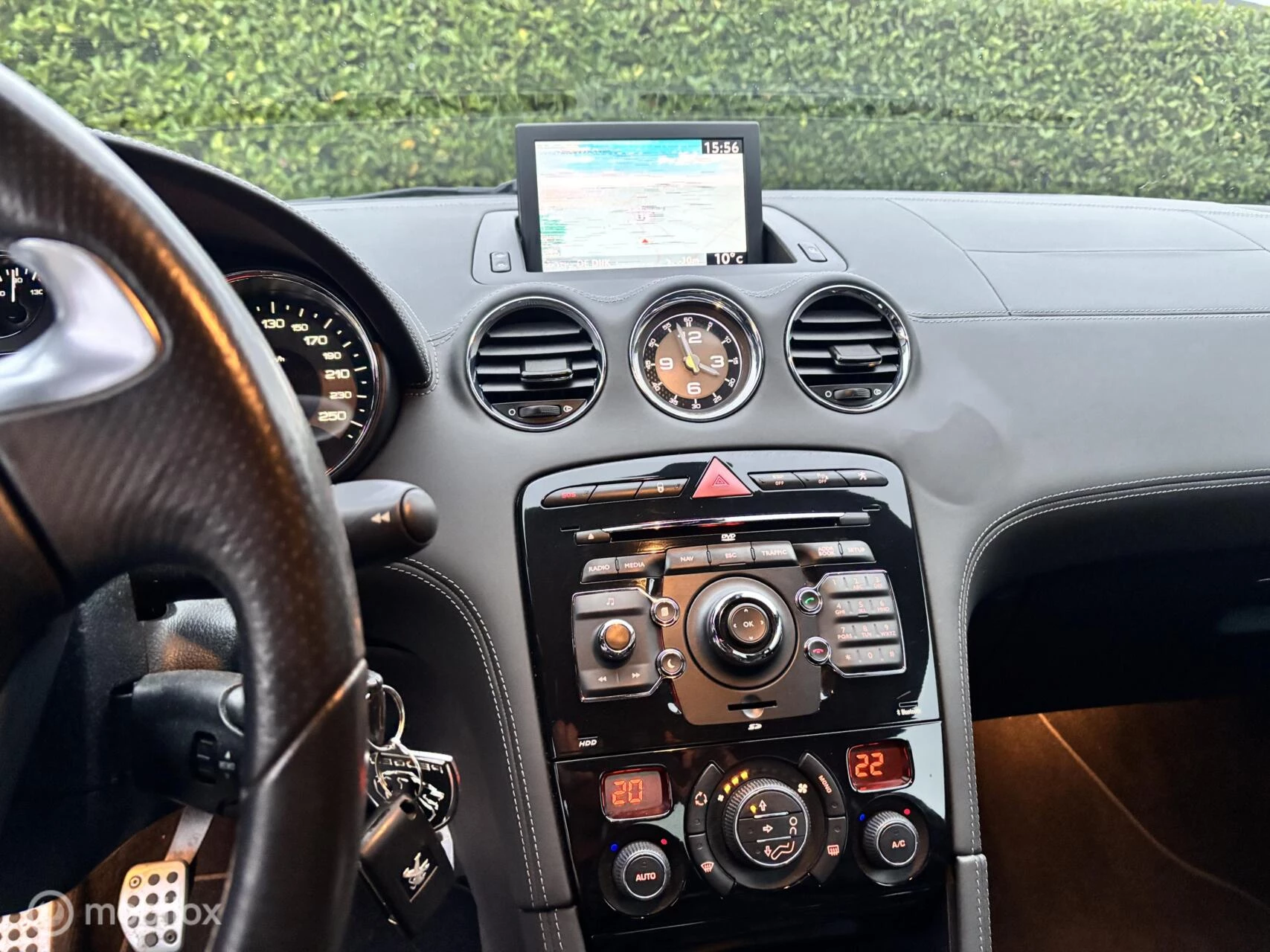 Hoofdafbeelding Peugeot RCZ