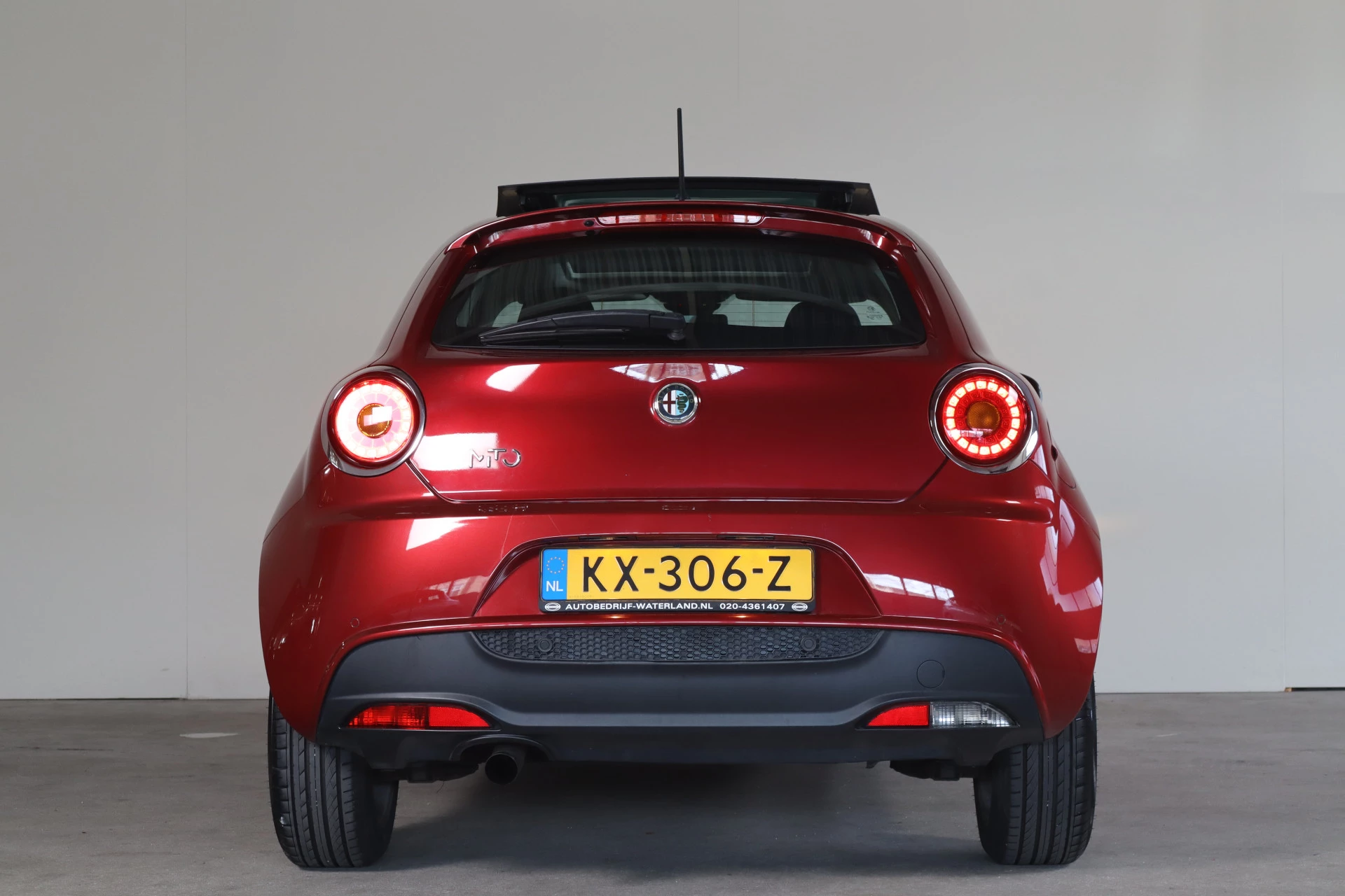 Hoofdafbeelding Alfa Romeo MiTo
