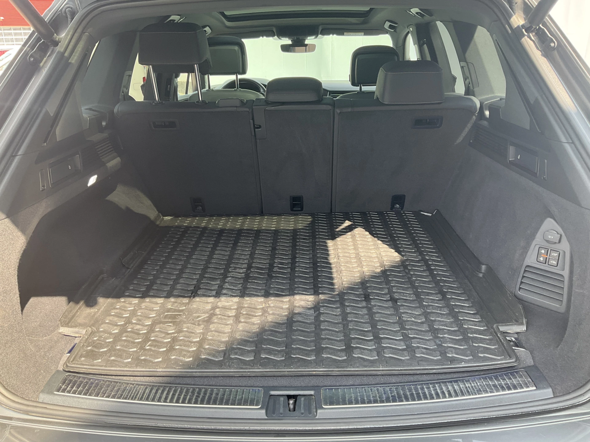 Hoofdafbeelding Volkswagen Touareg
