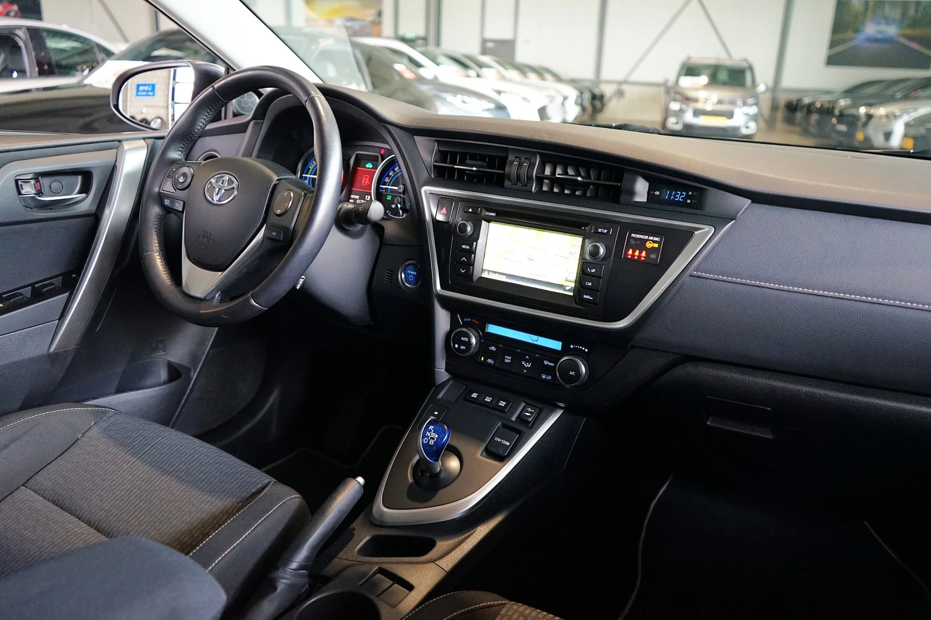Hoofdafbeelding Toyota Auris