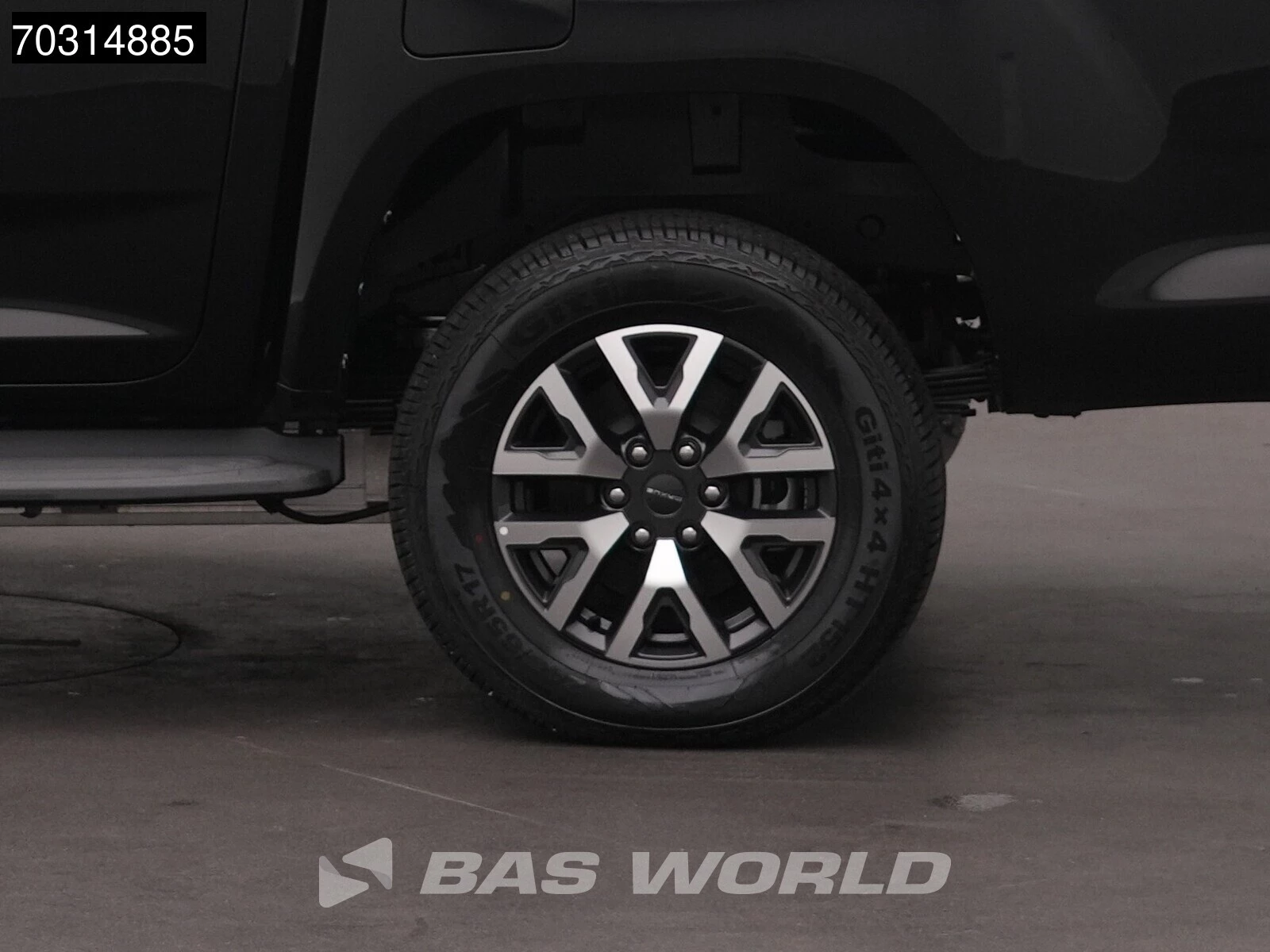 Hoofdafbeelding Maxus T90 EV