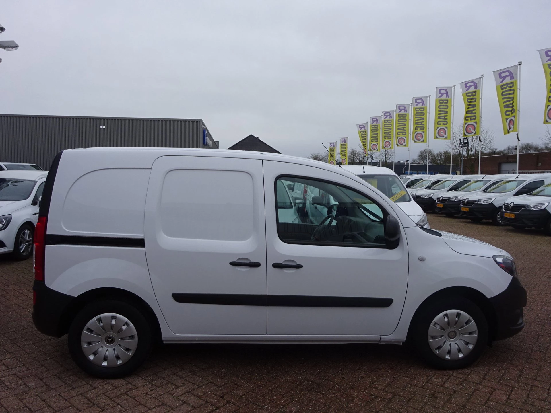 Hoofdafbeelding Mercedes-Benz Citan