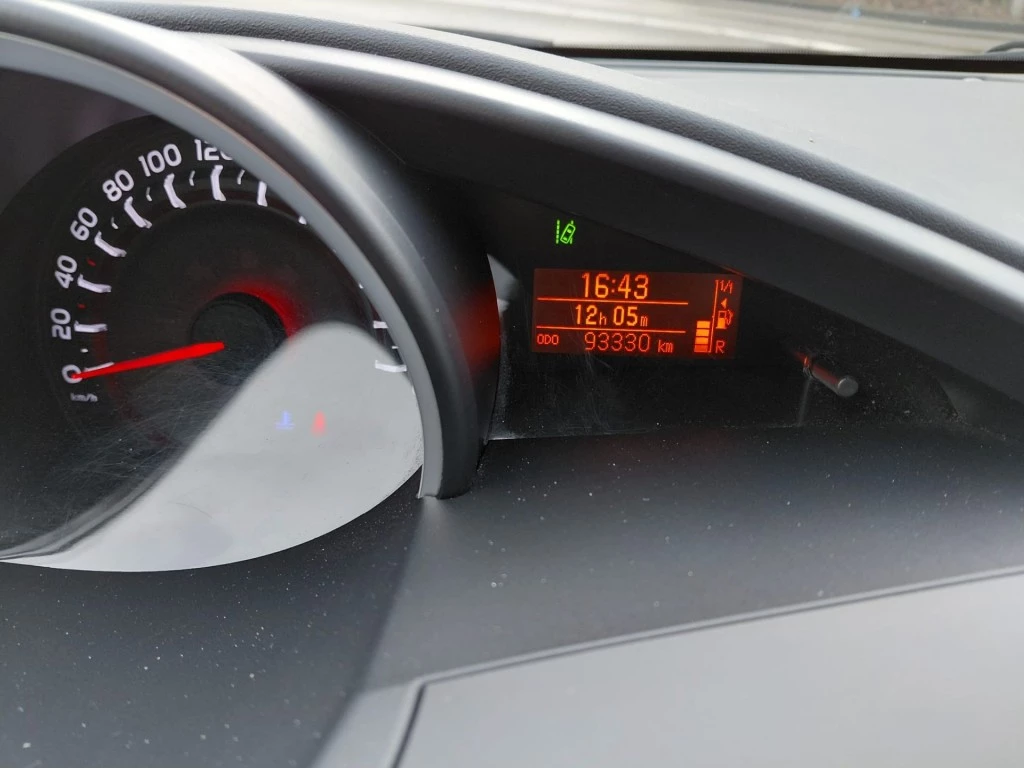 Hoofdafbeelding Toyota Verso