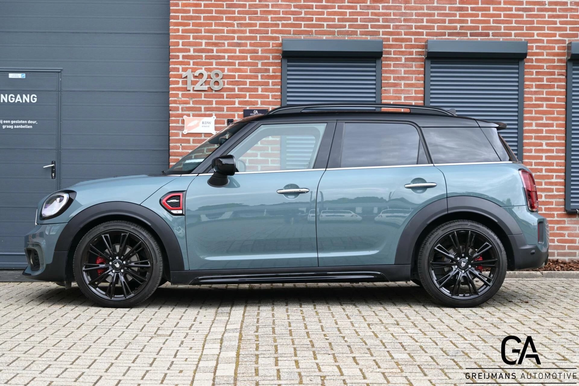 Hoofdafbeelding MINI Countryman