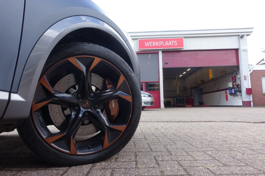 Hoofdafbeelding CUPRA Formentor