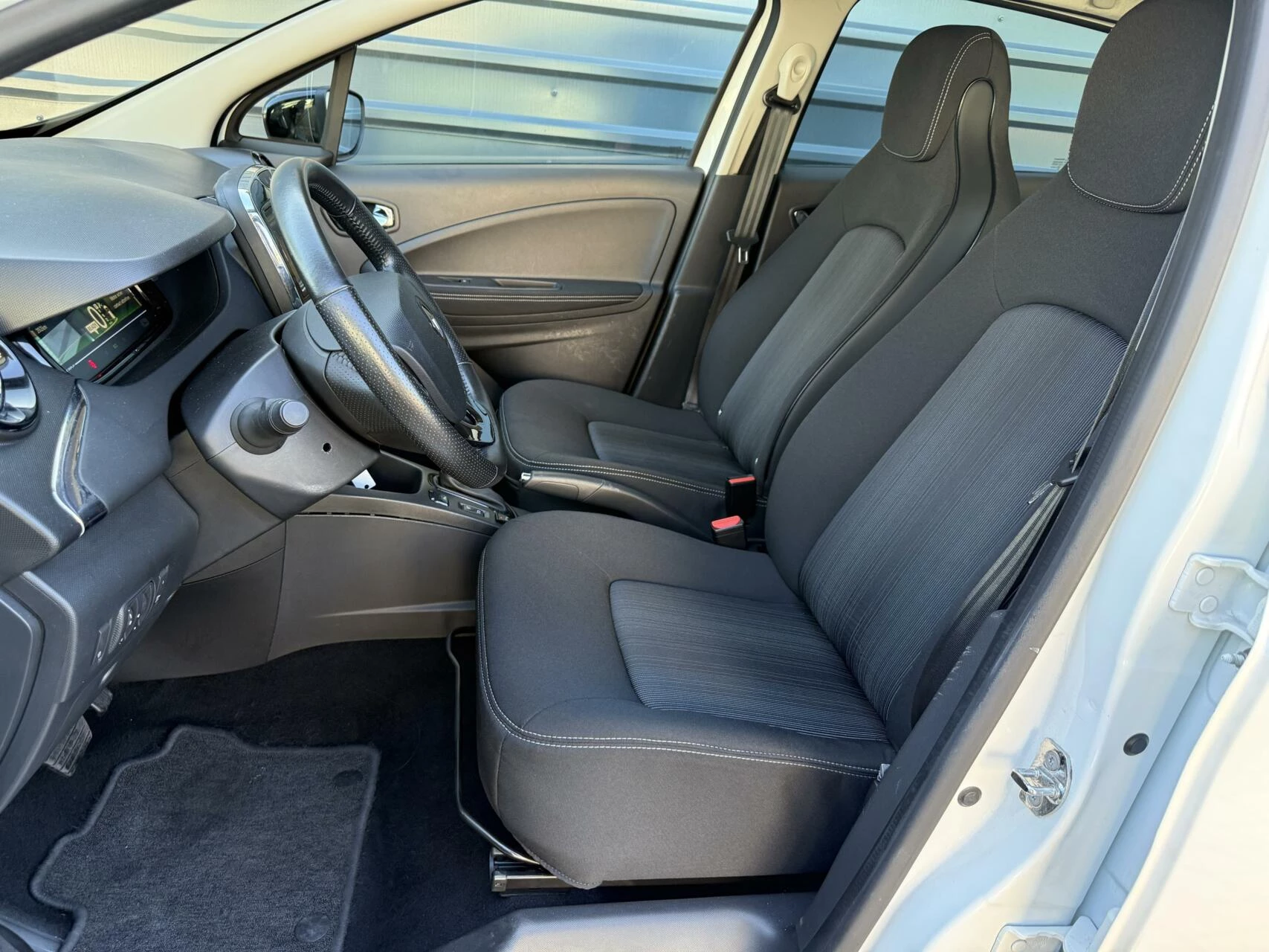 Hoofdafbeelding Renault ZOE