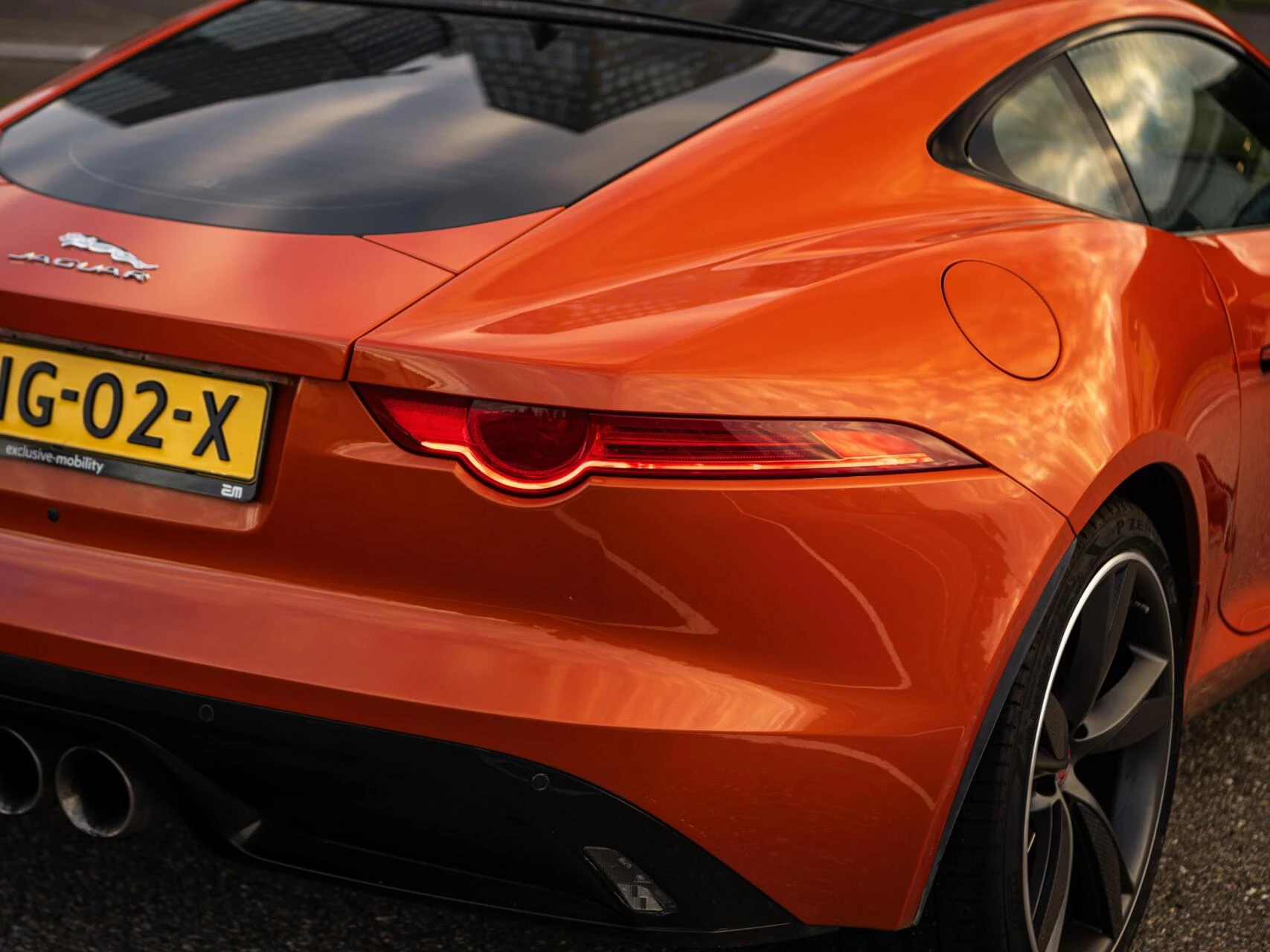 Hoofdafbeelding Jaguar F-Type