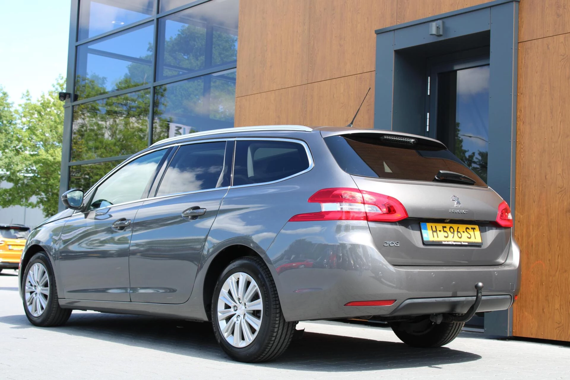 Hoofdafbeelding Peugeot 308