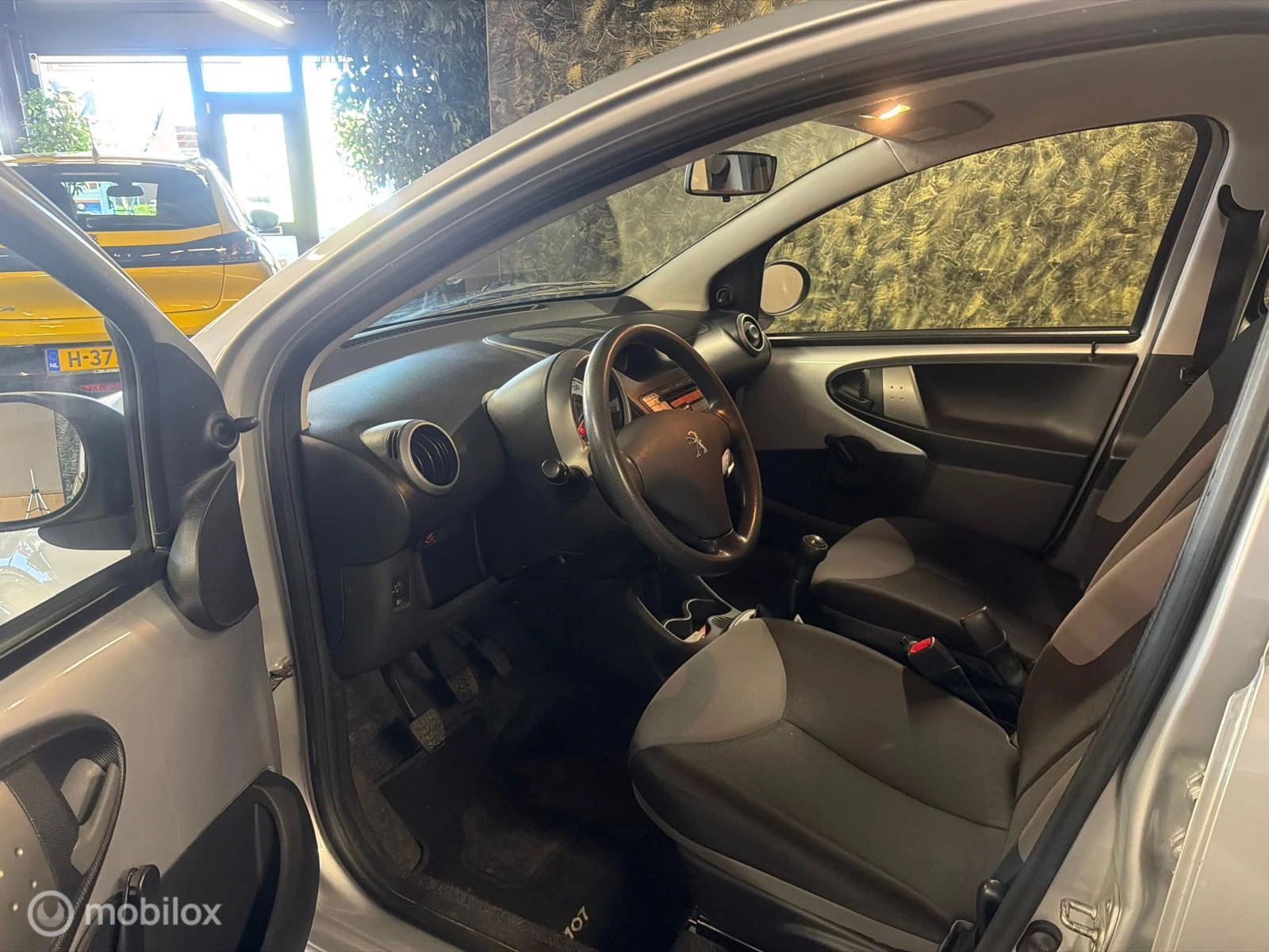 Hoofdafbeelding Peugeot 107