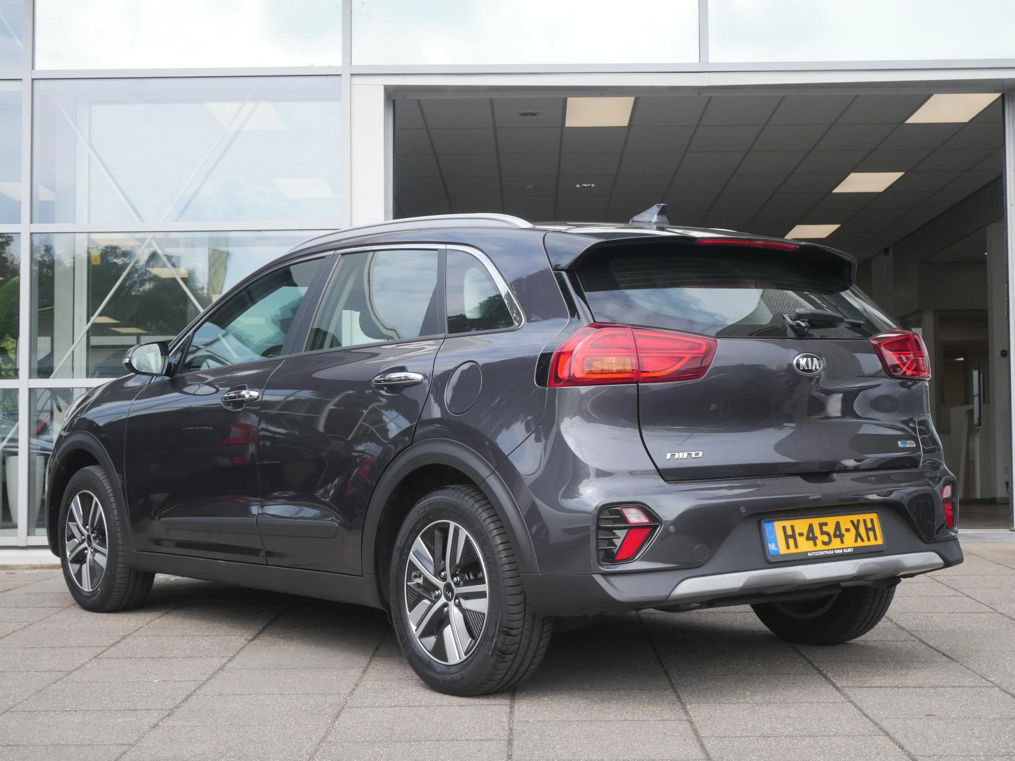 Hoofdafbeelding Kia Niro