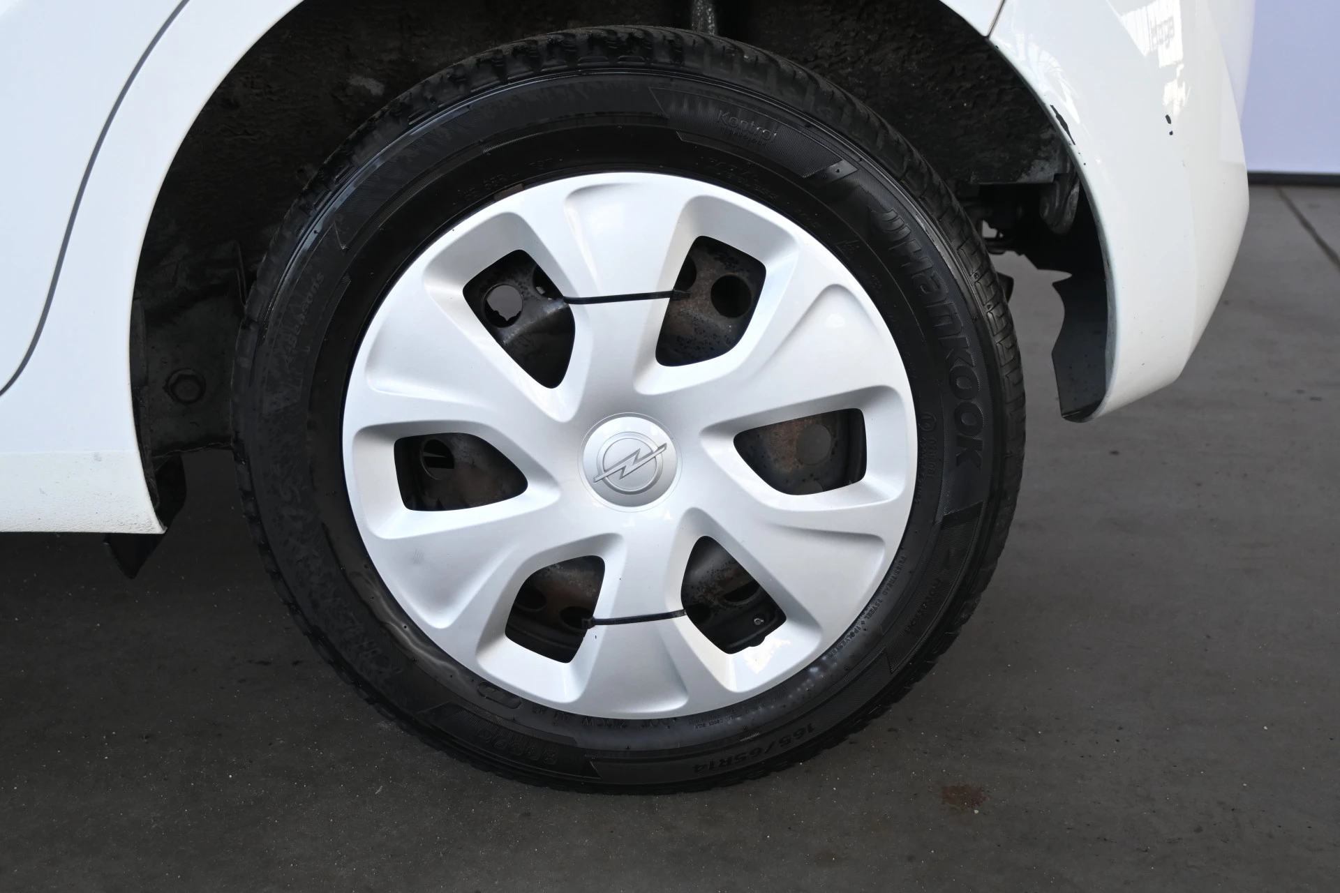Hoofdafbeelding Opel KARL