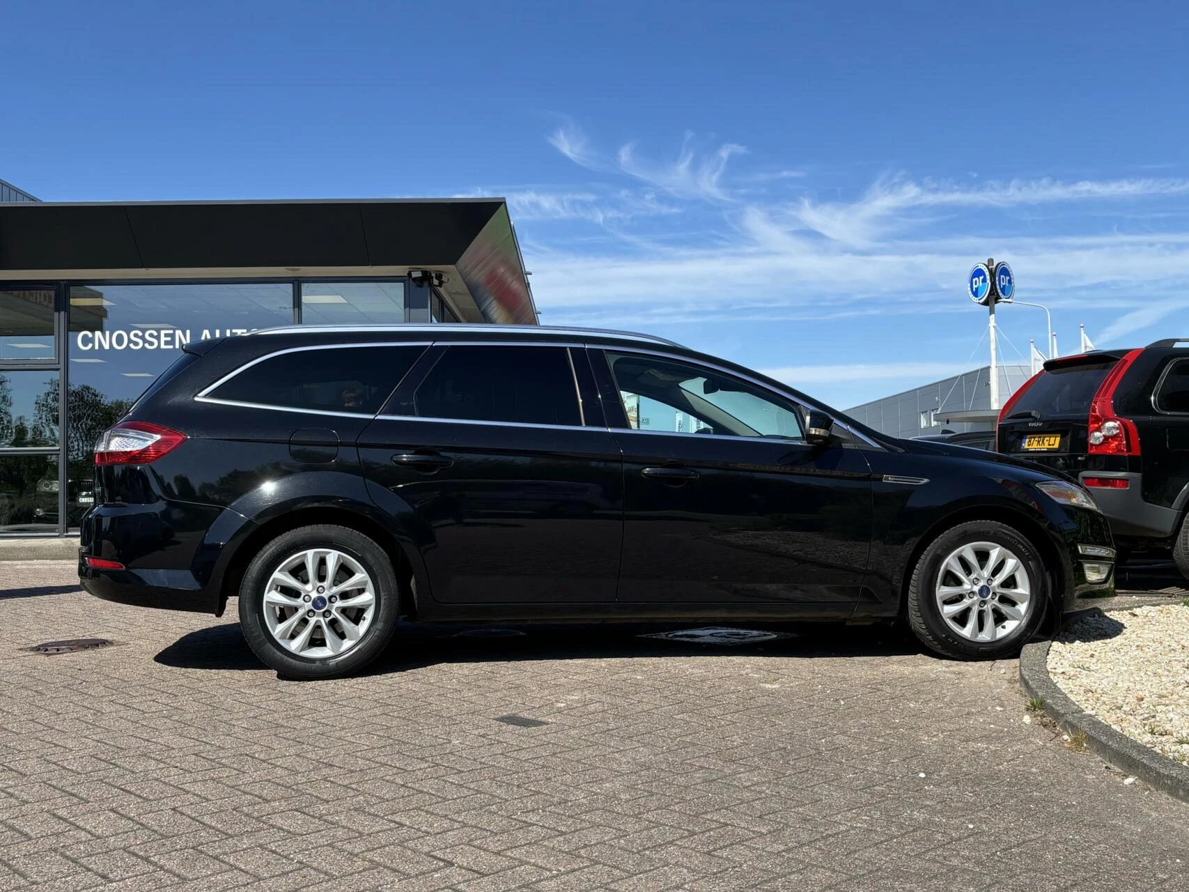 Hoofdafbeelding Ford Mondeo