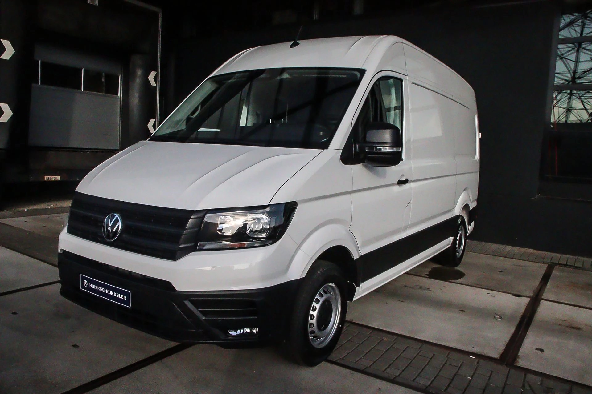 Hoofdafbeelding Volkswagen Crafter