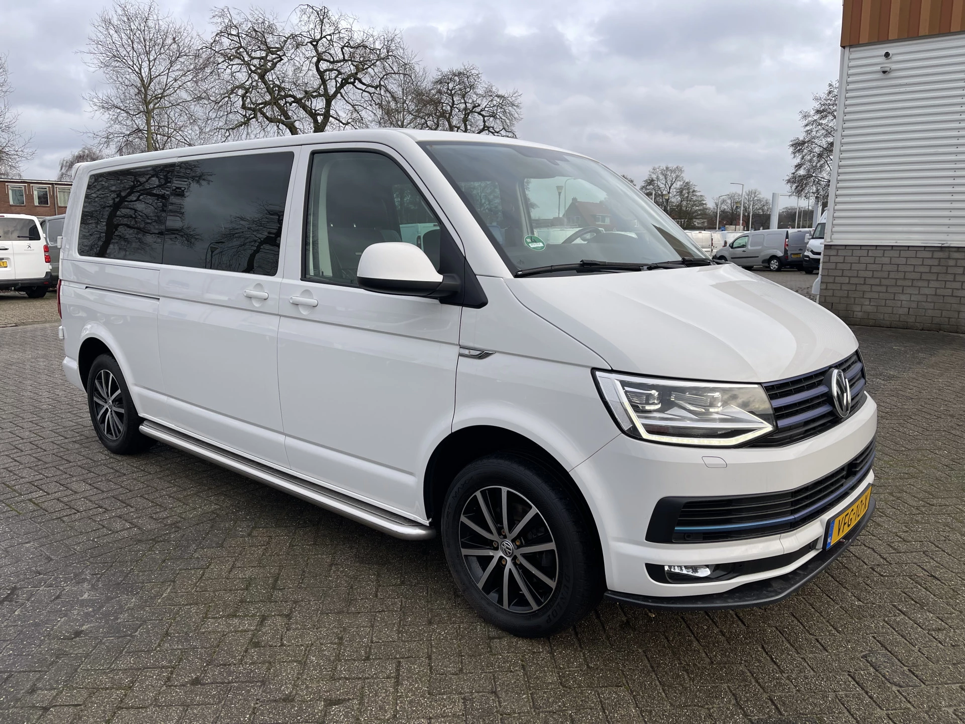 Hoofdafbeelding Volkswagen Transporter