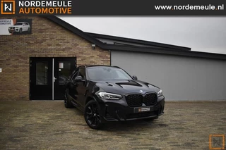 Hoofdafbeelding BMW X4 BMW X4 XDRIVE20I M Sport, Pano, Leder, Navi Nieuw model